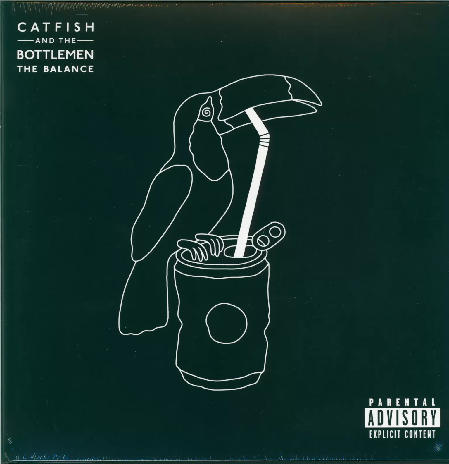 Catfish And The Bottlemen: The Balance, 1×LP (Vinyl)