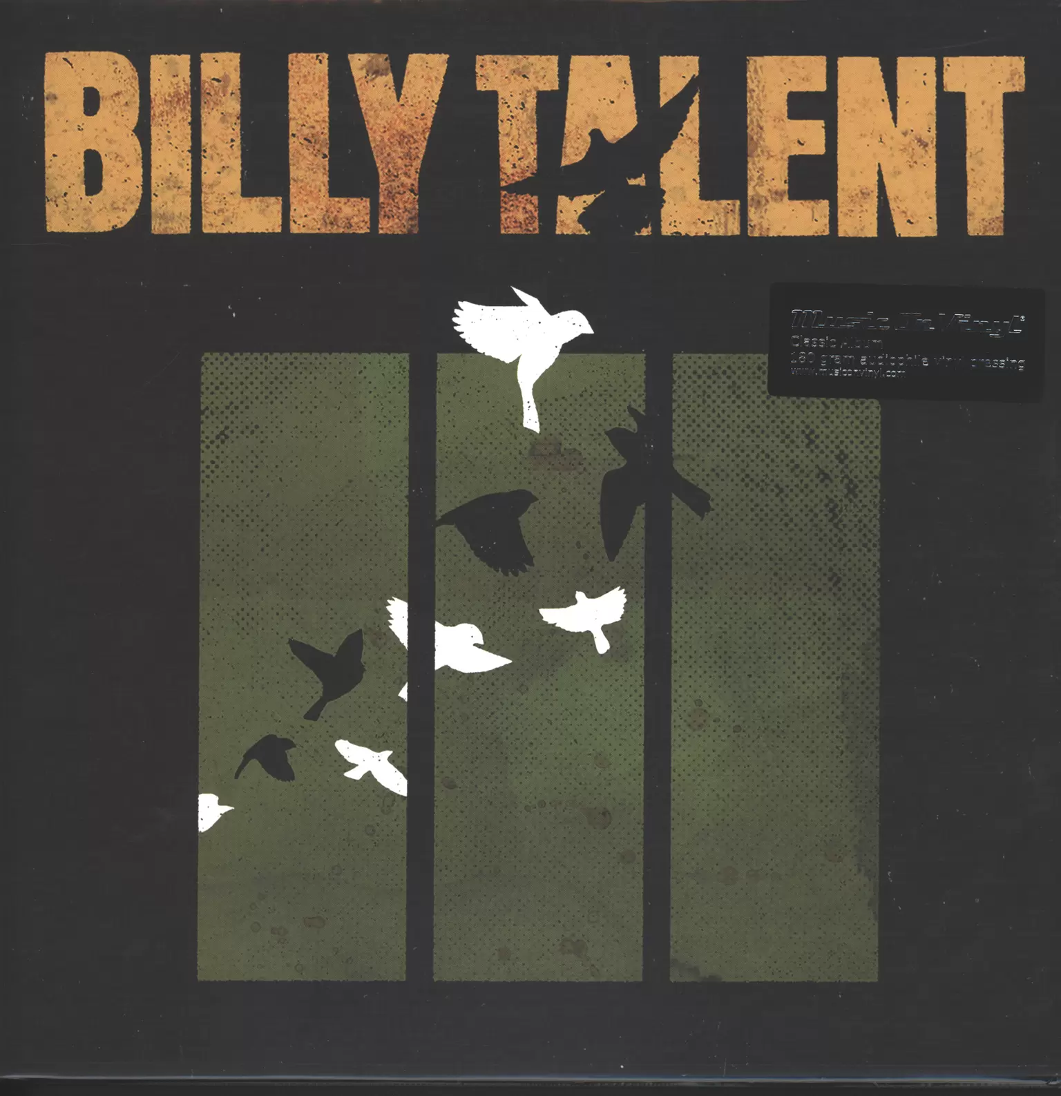 Billy Talent: Billy Talent III, 1×LP (Vinyl)