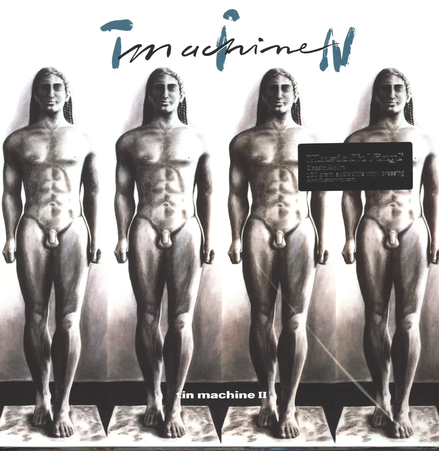 Tin Machine: Tin Machine II, 1×LP (Vinyl)