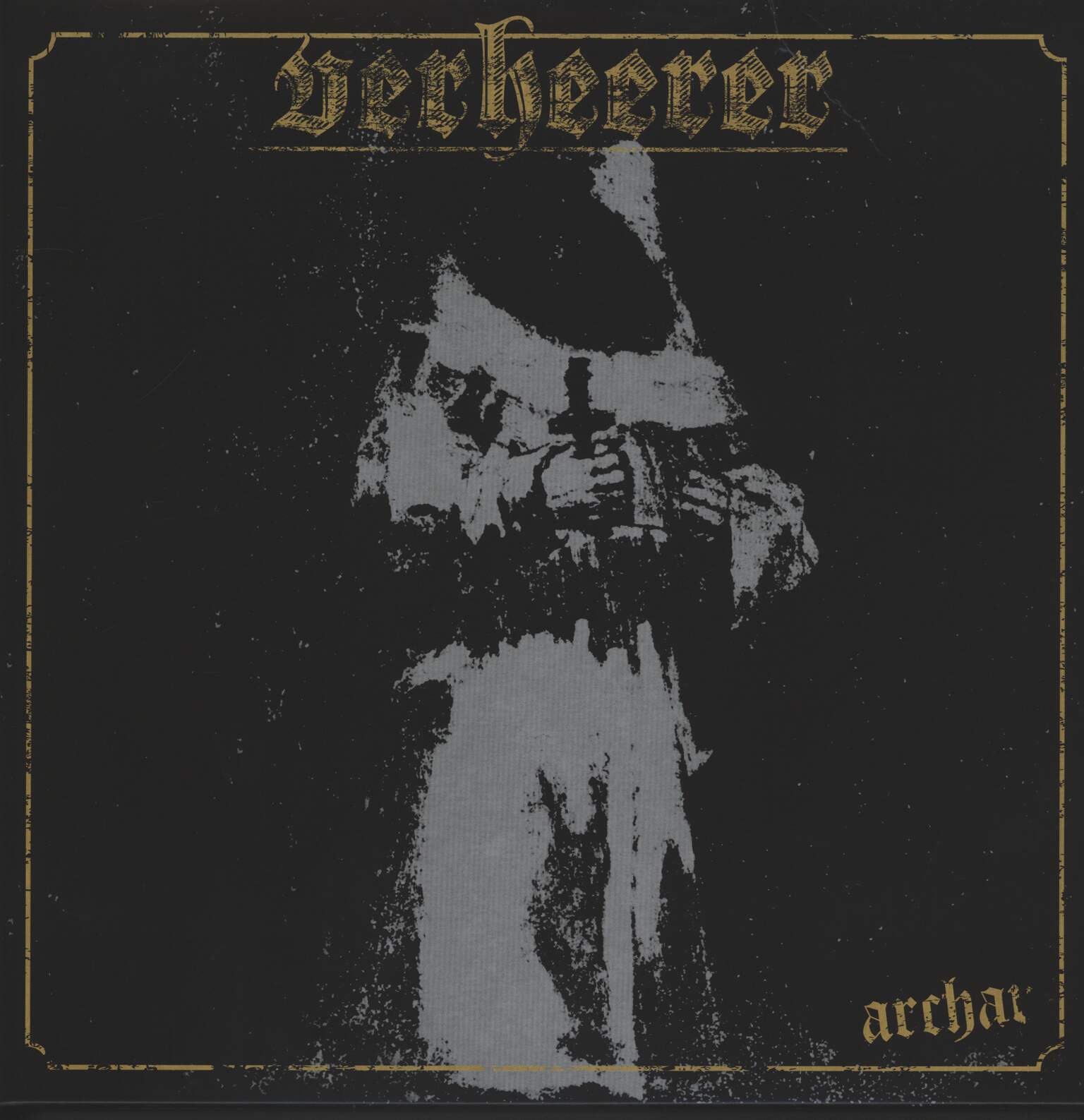 Verheerer: Archar, 1×12" Maxi Single (Vinyl)