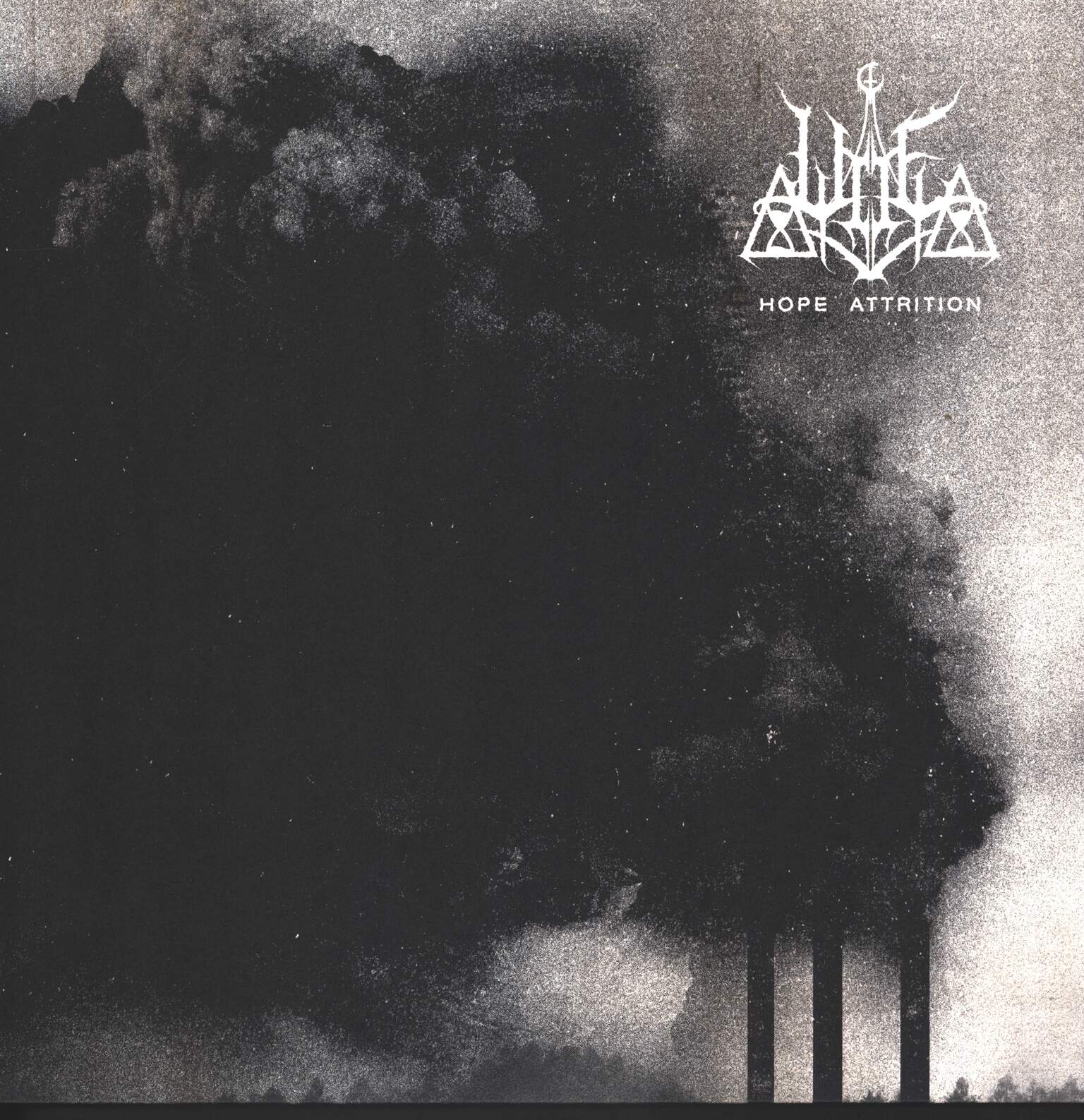 Woe: Hope Attrition, 1×LP (Vinyl)