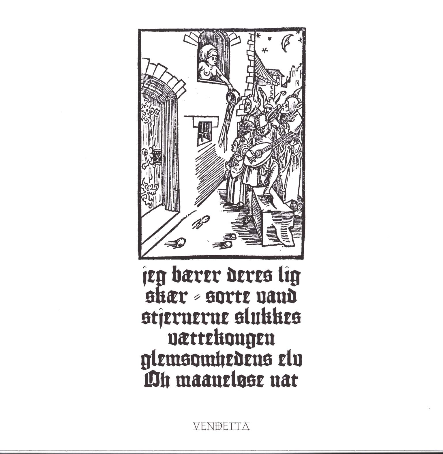 Afsky: Sorg, 1×LP (Vinyl)
