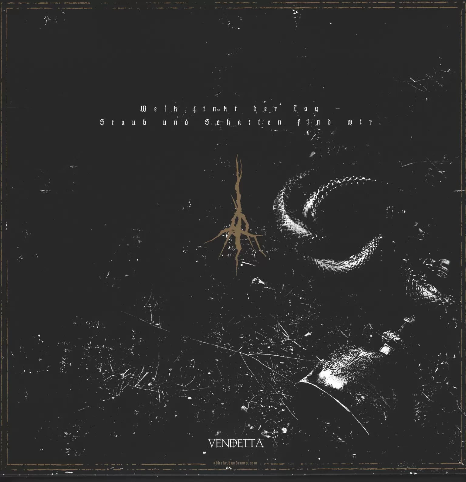 Abkehr: In Blut, 1×LP (Vinyl)