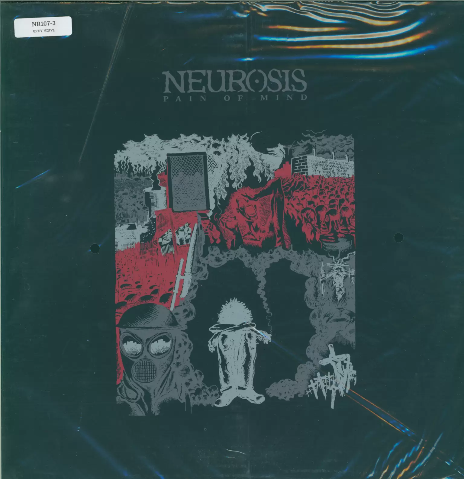 Neurosis: Pain Of Mind, 1×LP (Vinyl)