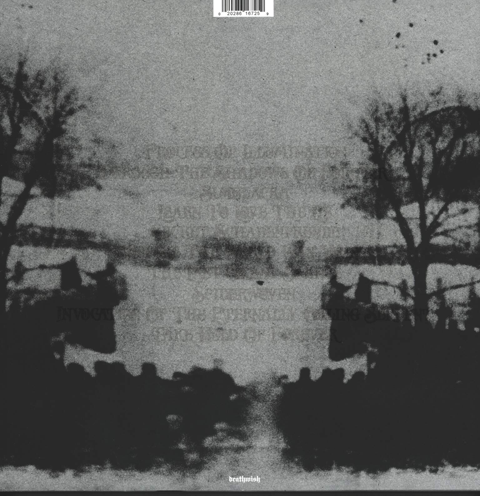 Integrity: The Blackest Curse, 1×LP (Vinyl)