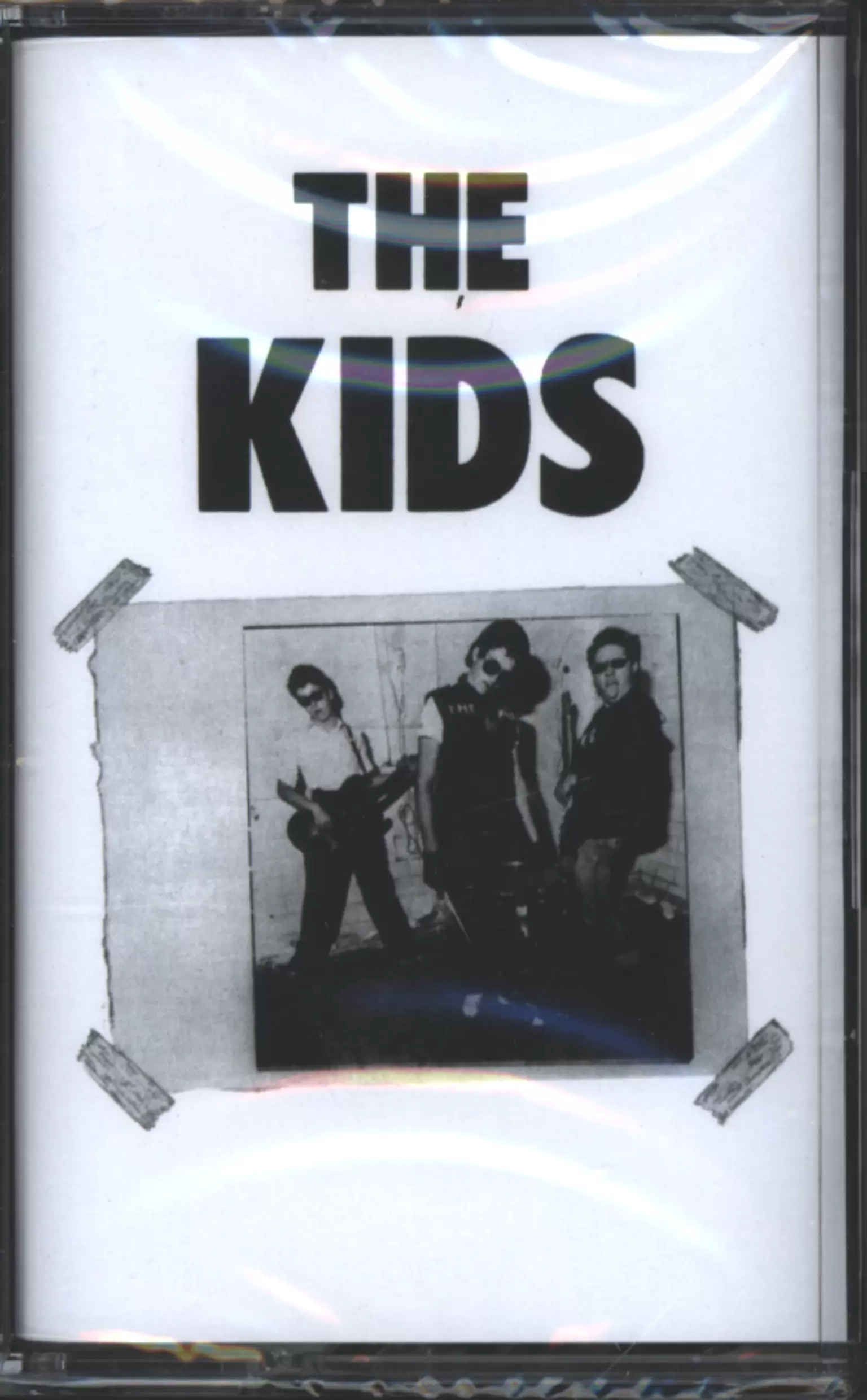 The Kids: The Kids, 1×Tape