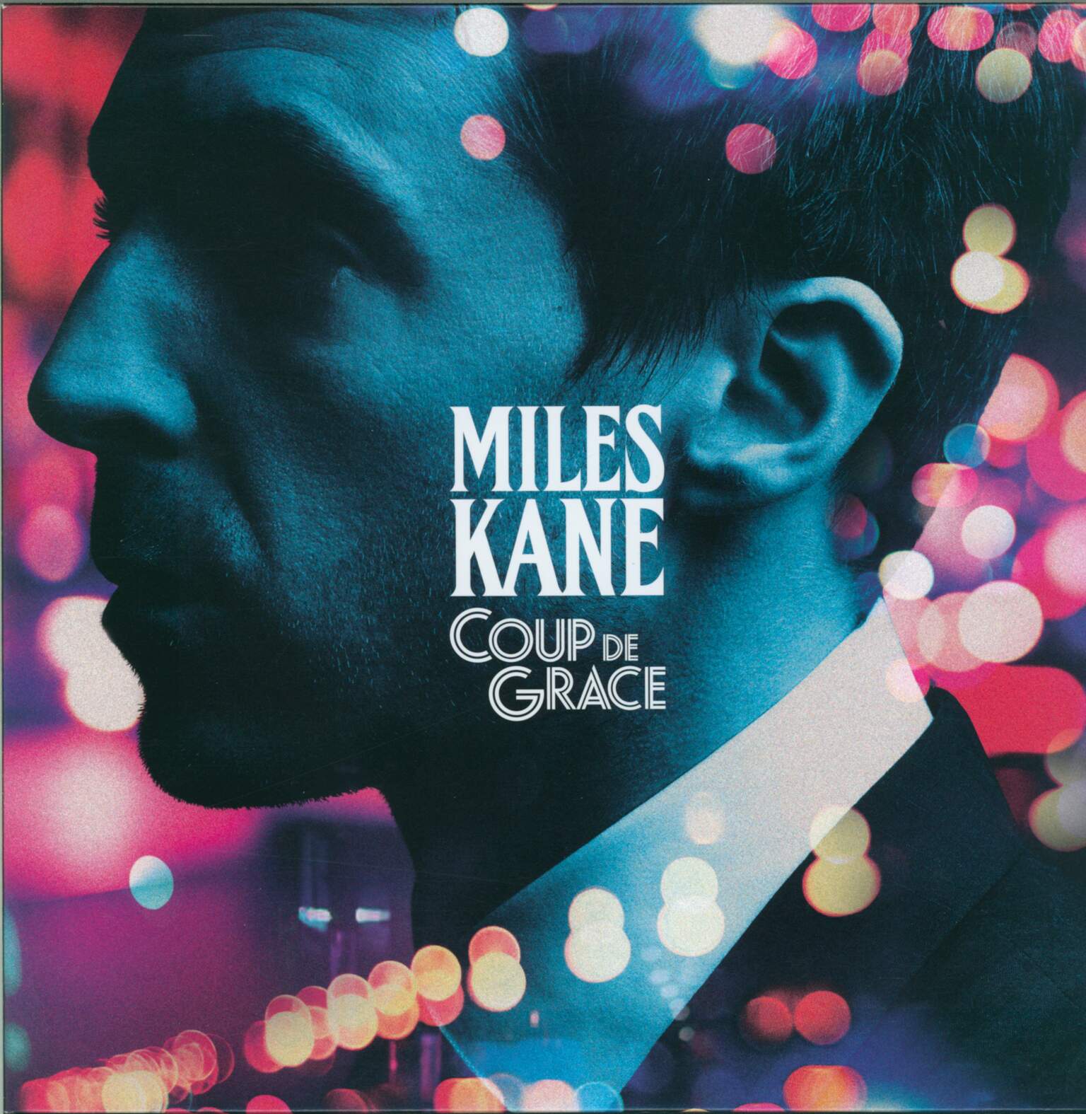 Miles Kane: Coup De Grace, 1×LP (Vinyl)