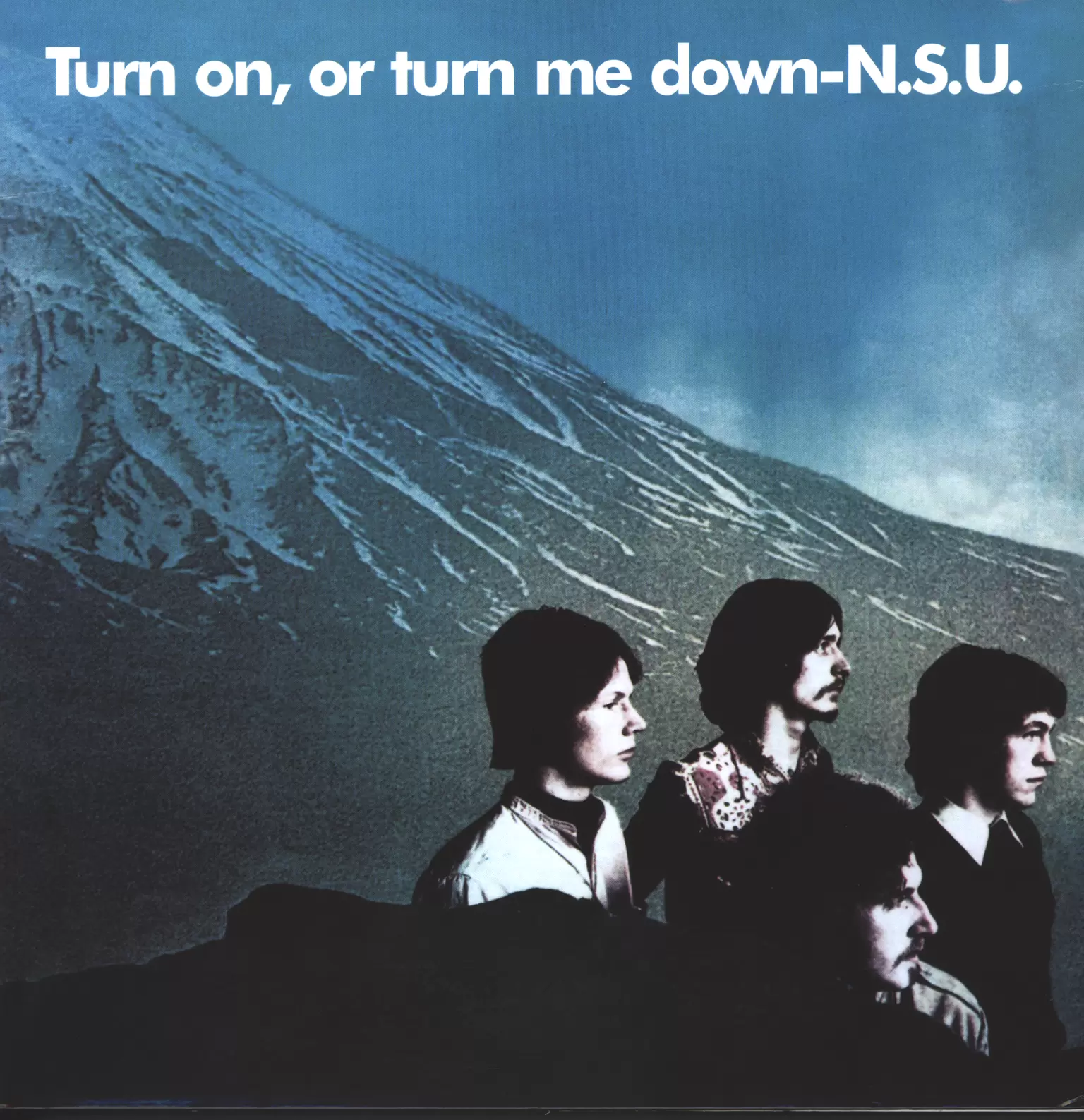 N.S.U.: Turn On, Or Turn Me Down, 1×LP (Vinyl)