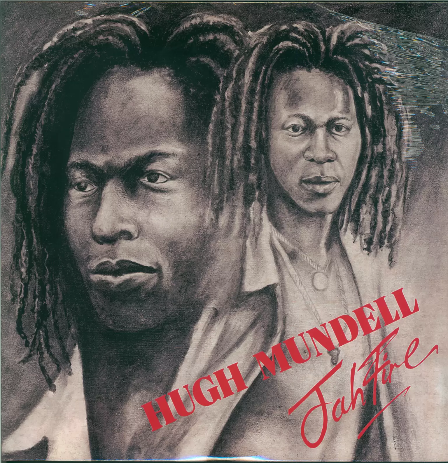 Hugh Mundell: Jah Fire, 1×LP (Vinyl)