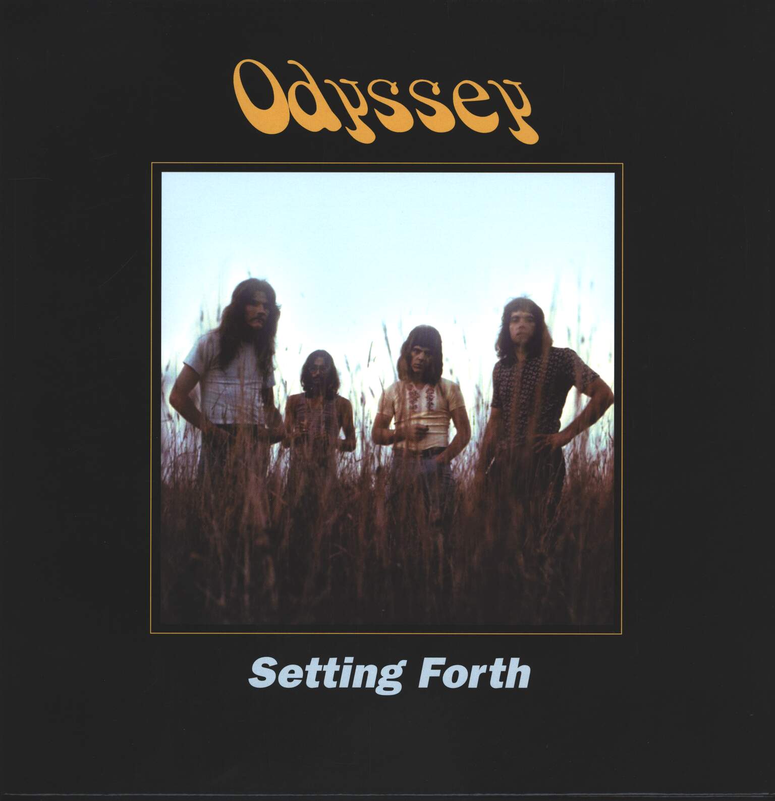 Odyssey: Setting Forth, 1×LP (Vinyl)