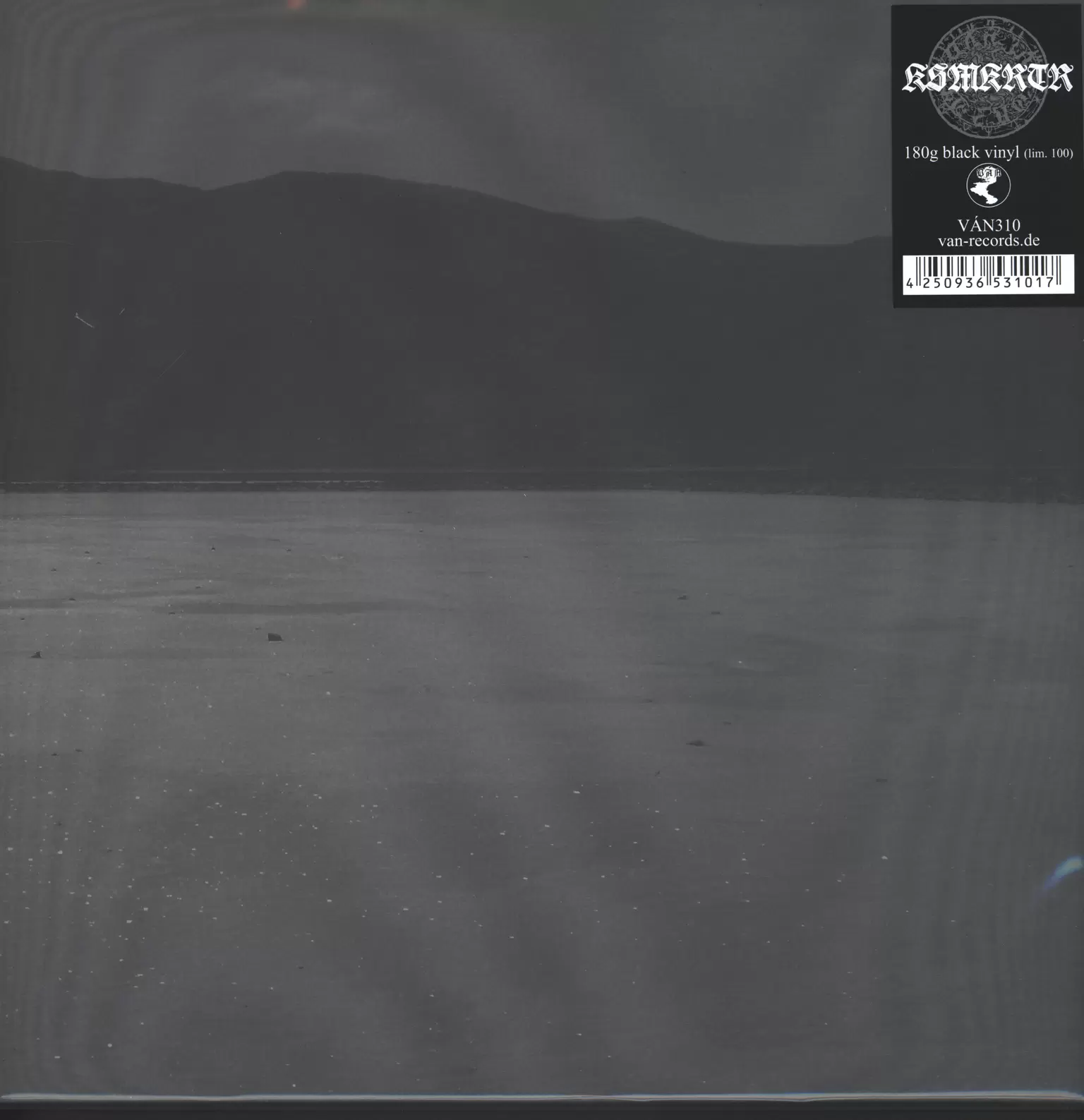 Kosmokrator: The Orphic Chasm, 1×LP (Vinyl)