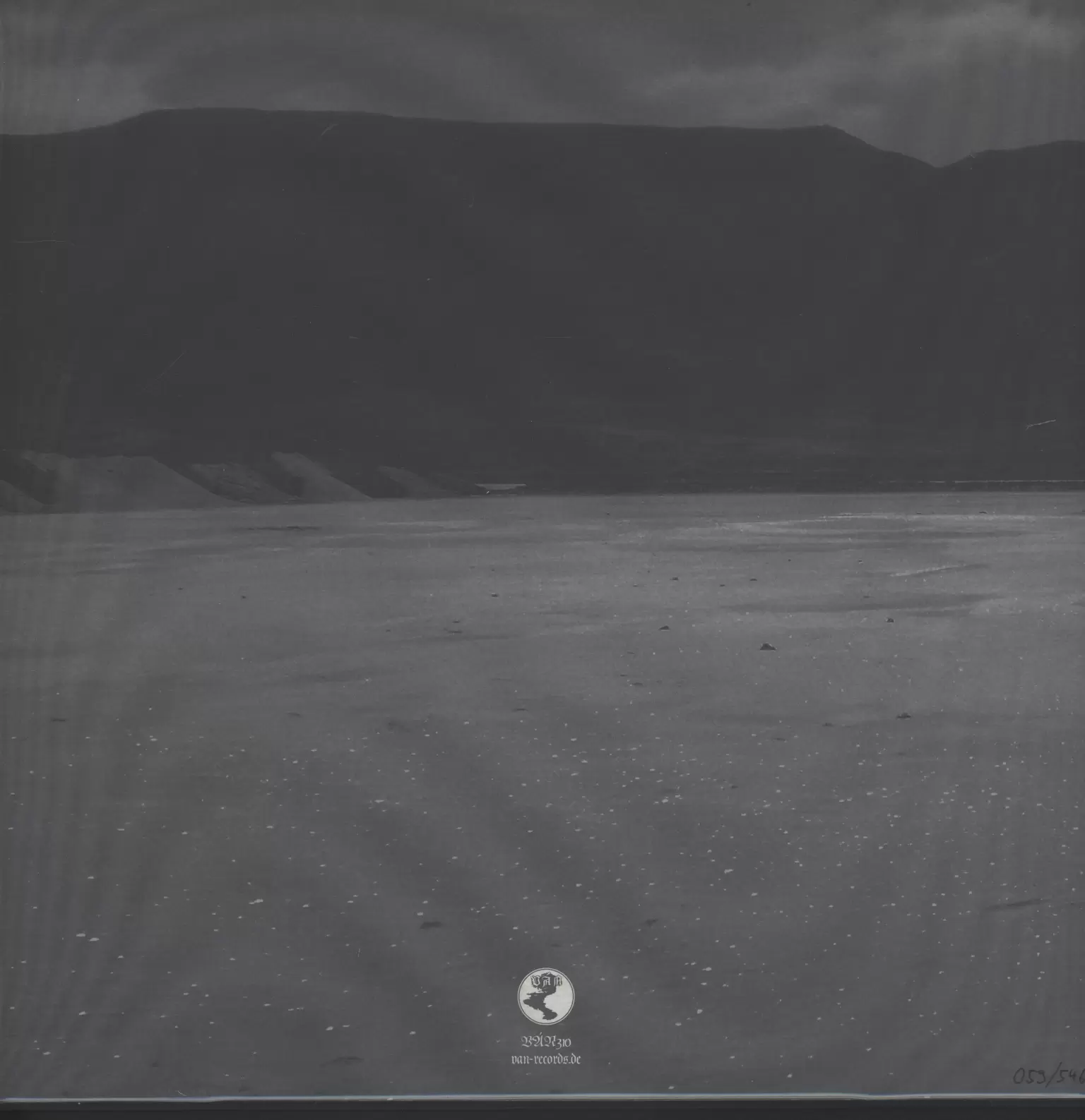 Kosmokrator: The Orphic Chasm, 1×LP (Vinyl)