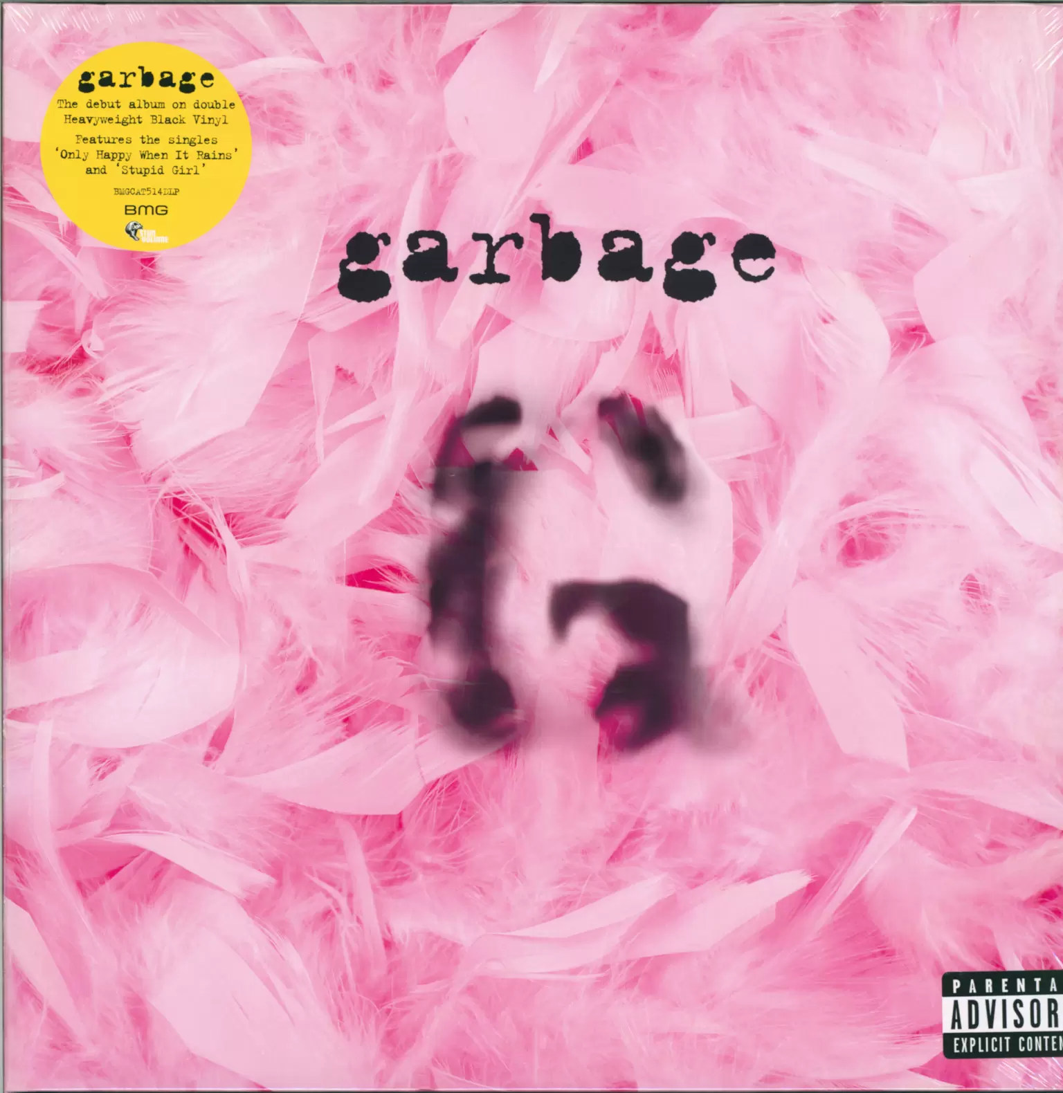 Garbage: Garbage, 2×LP (Vinyl)