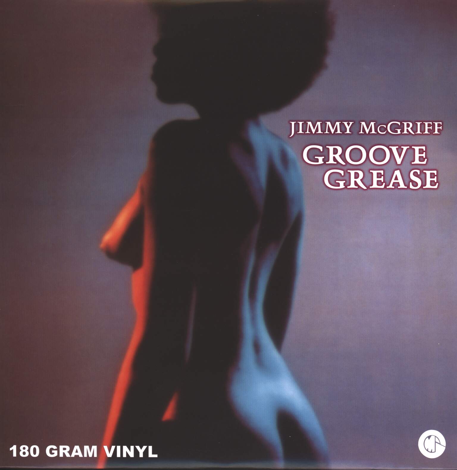 Jimmy McGriff: Groove Grease, 1×LP (Vinyl)