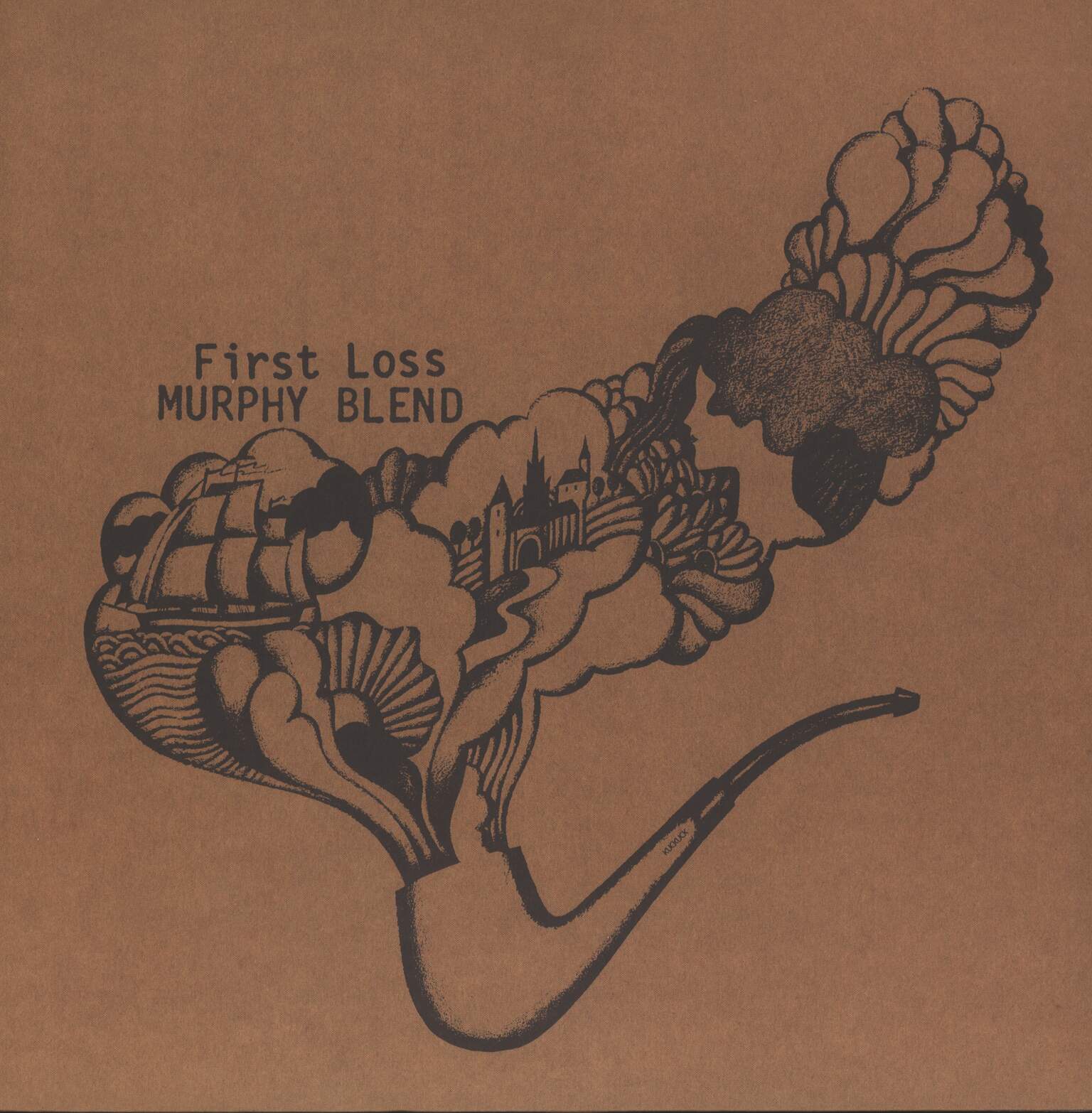 Murphy Blend: First Loss, 1×LP (Vinyl)