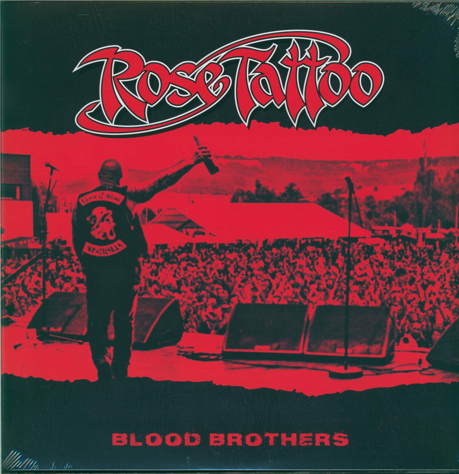 Rose Tattoo: Blood Brothers, 2×LP (Vinyl)