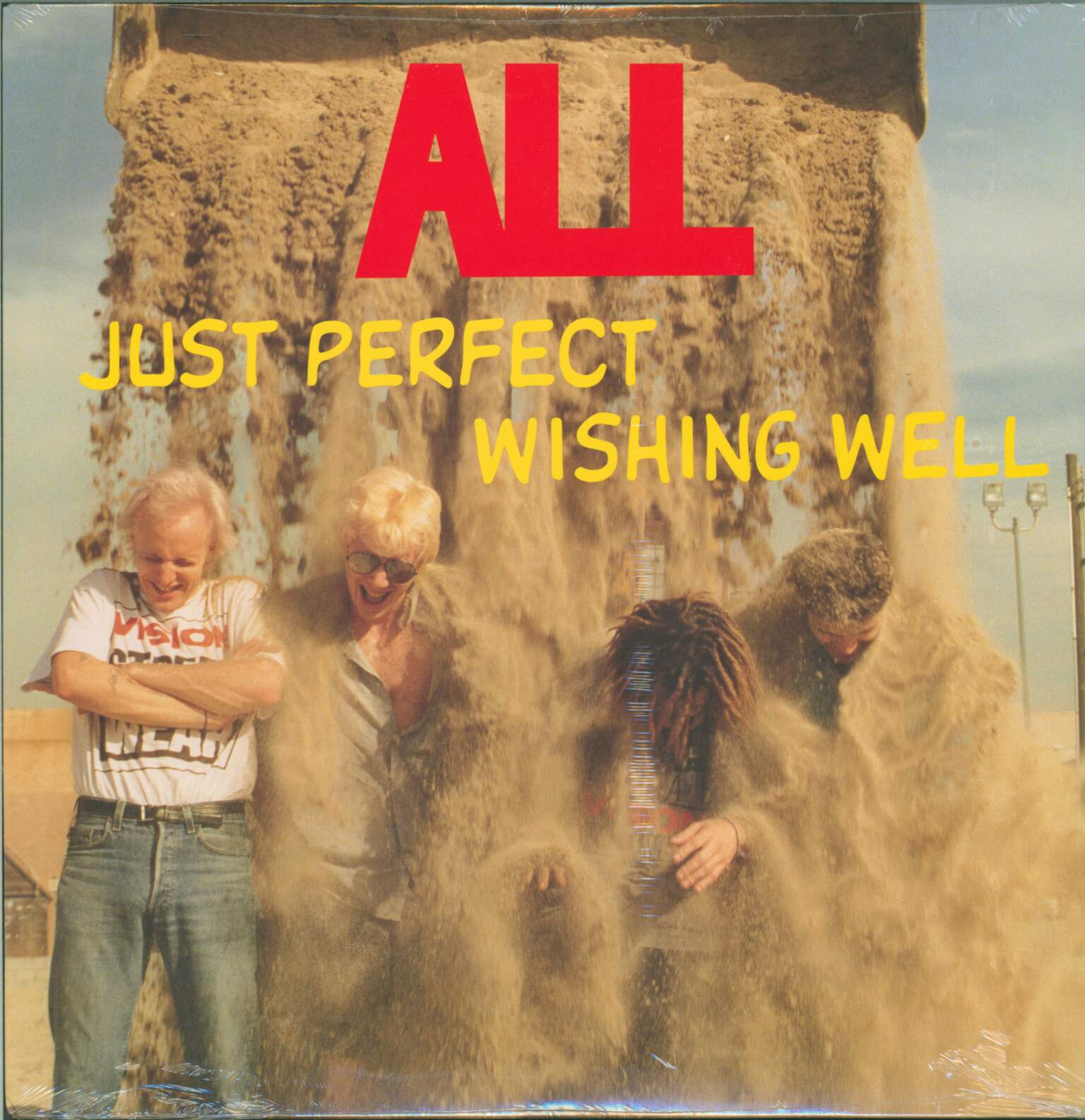 All: Just Perfect / Wishing Well, 1×12" Maxi Single (Vinyl)