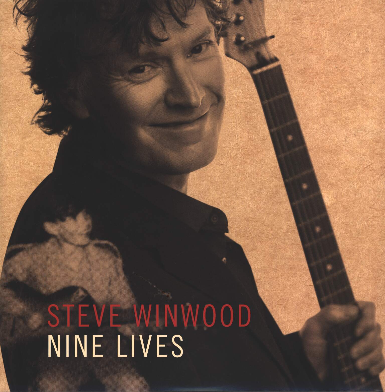 Steve Winwood: Nine Lives, 2×LP (Vinyl)
