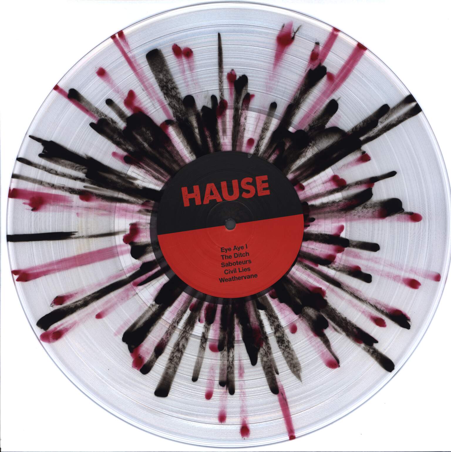 Dave Hause: Kick, 1×LP (Vinyl)