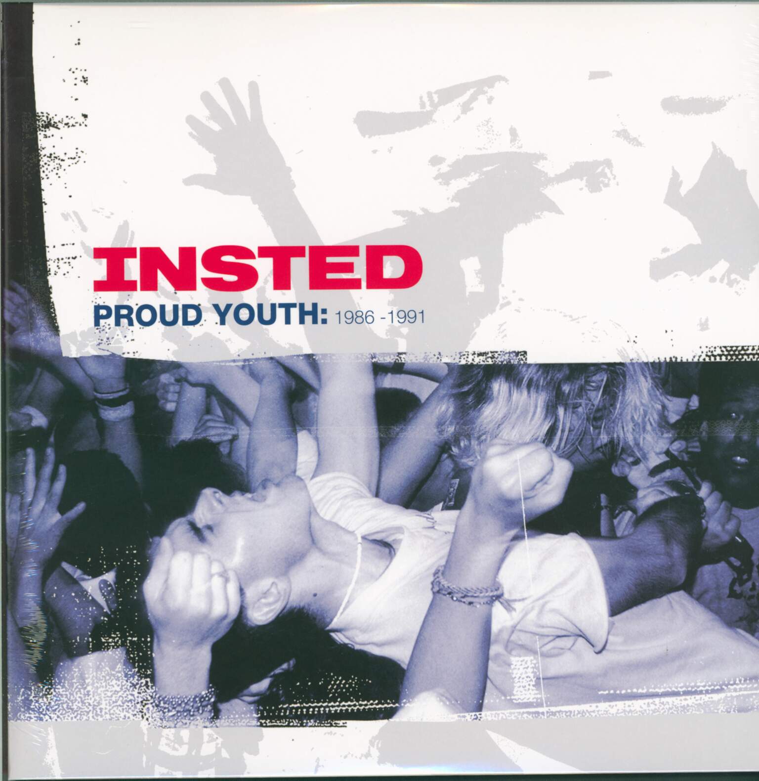 Insted: Proud Youth: 1986-1991, 2×LP (Vinyl)