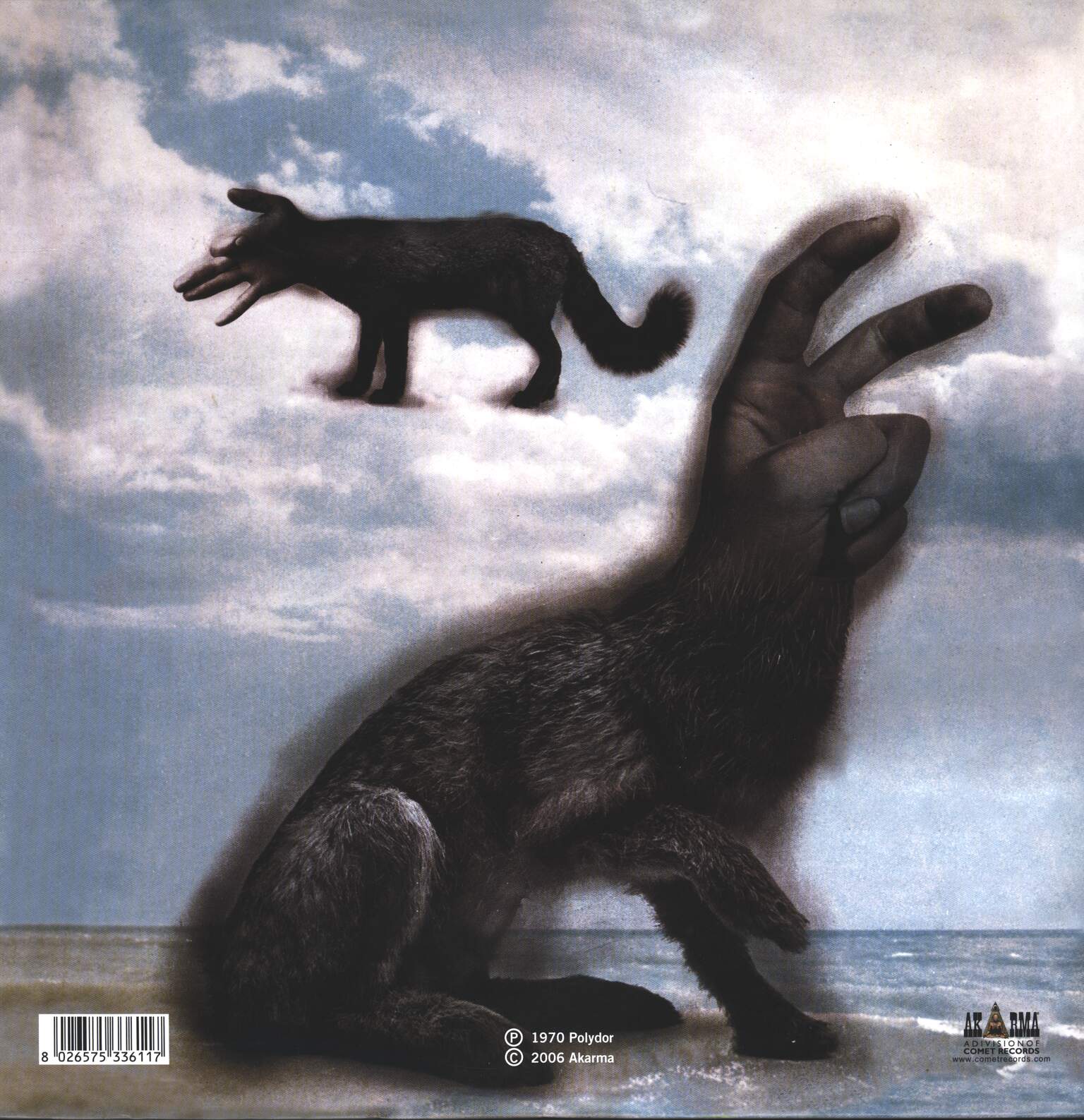 The Web: I Spider, 1×LP (Vinyl)