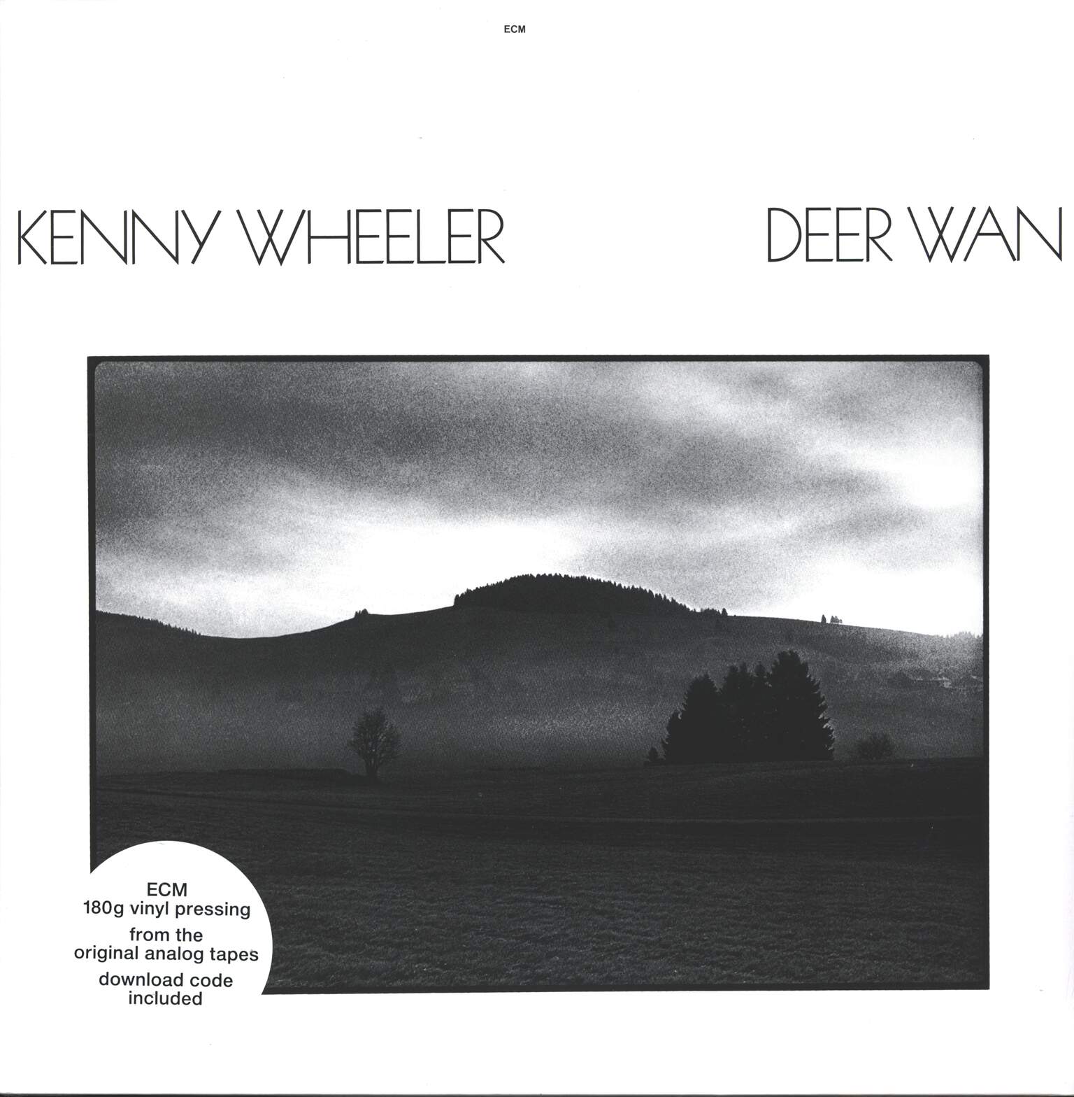 Kenny Wheeler: Deer Wan, 1×LP (Vinyl)