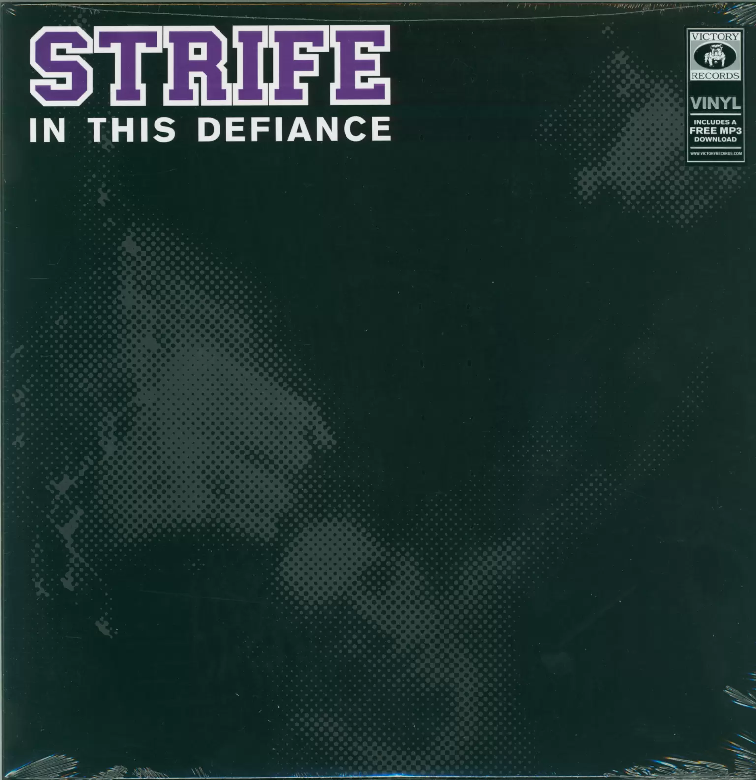 Strife: In This Defiance, 1×LP (Vinyl)
