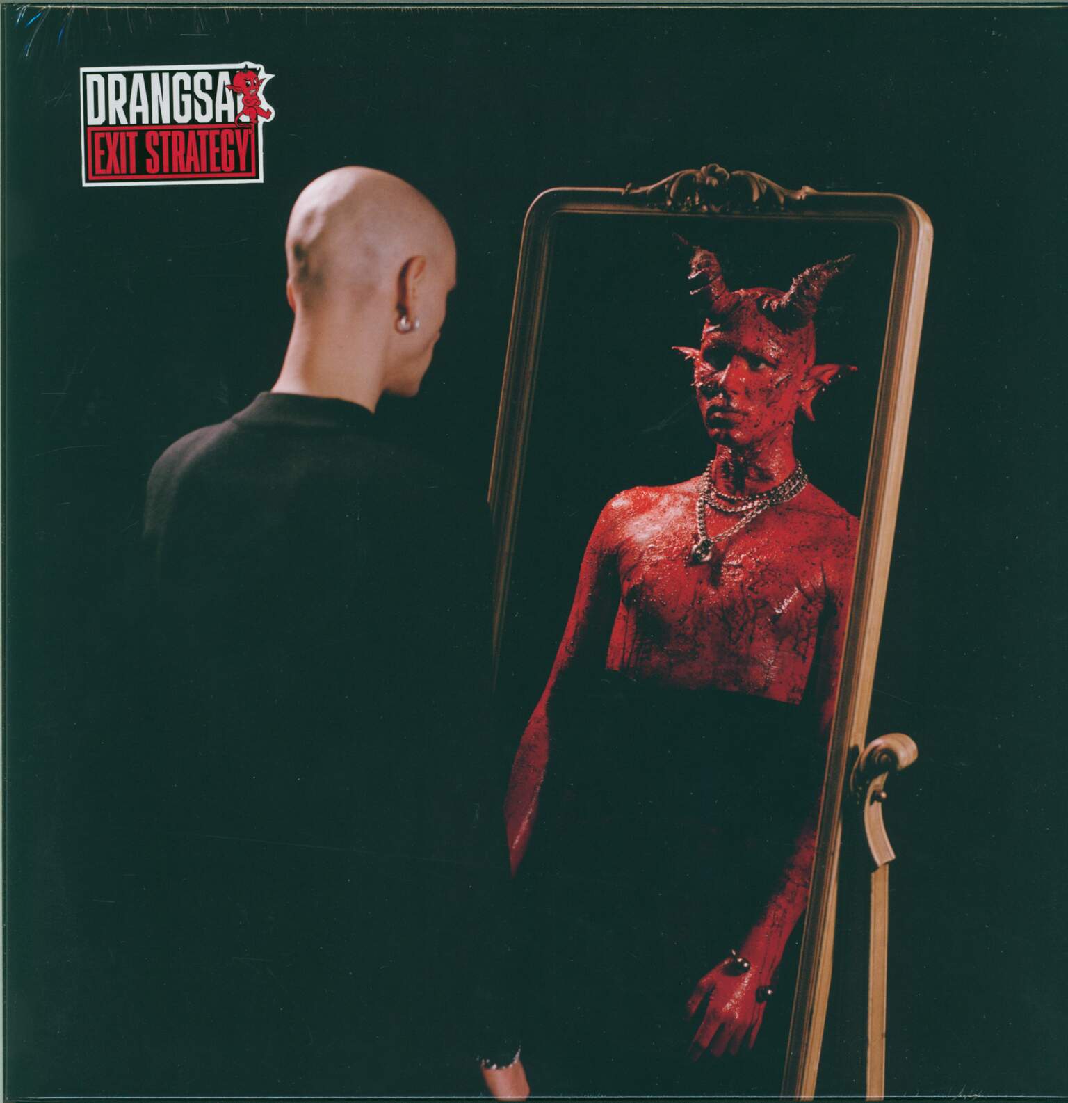 Drangsal: Exit Strategy, 1×LP (Vinyl)
