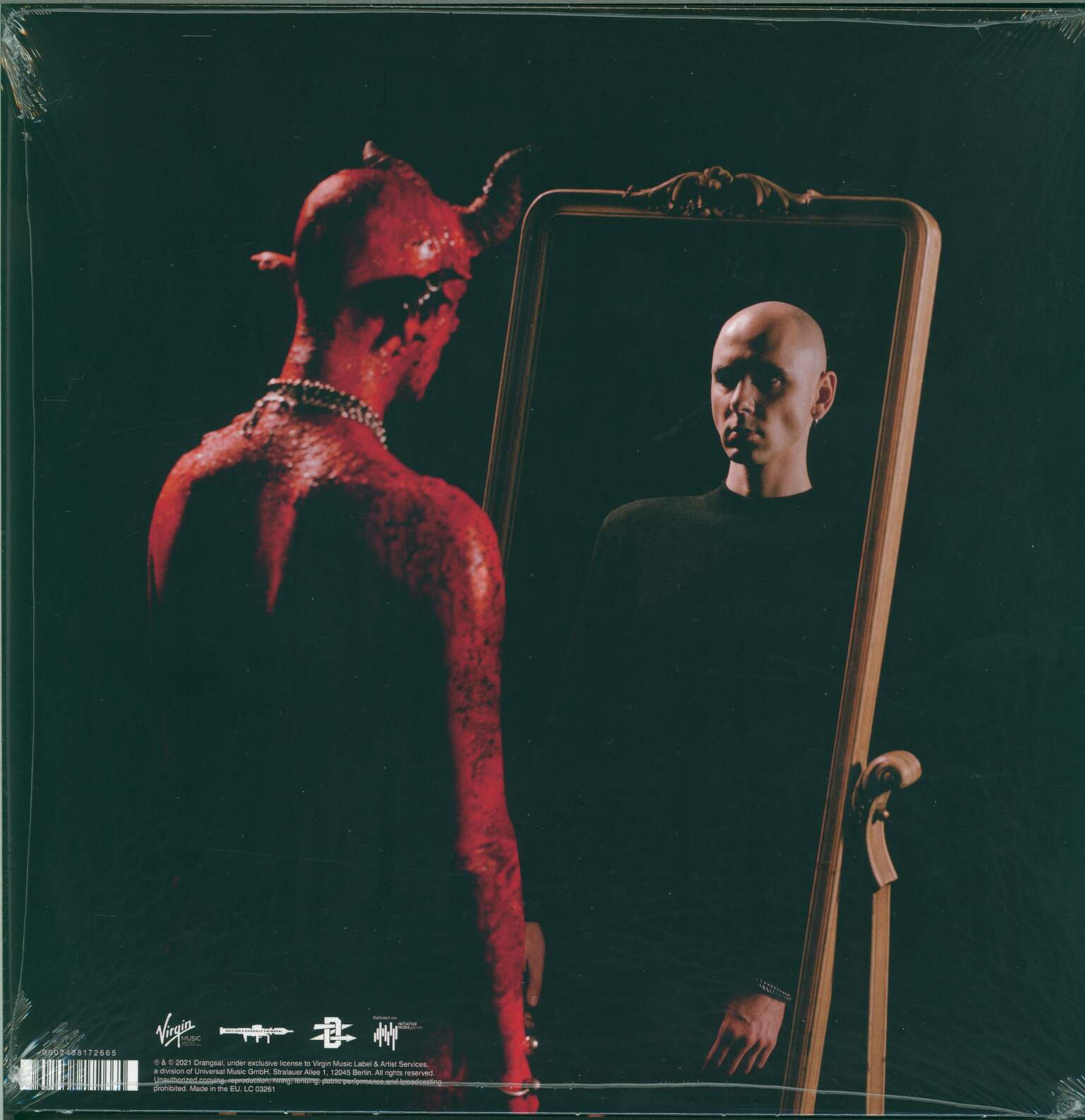 Drangsal: Exit Strategy, 1×LP (Vinyl)