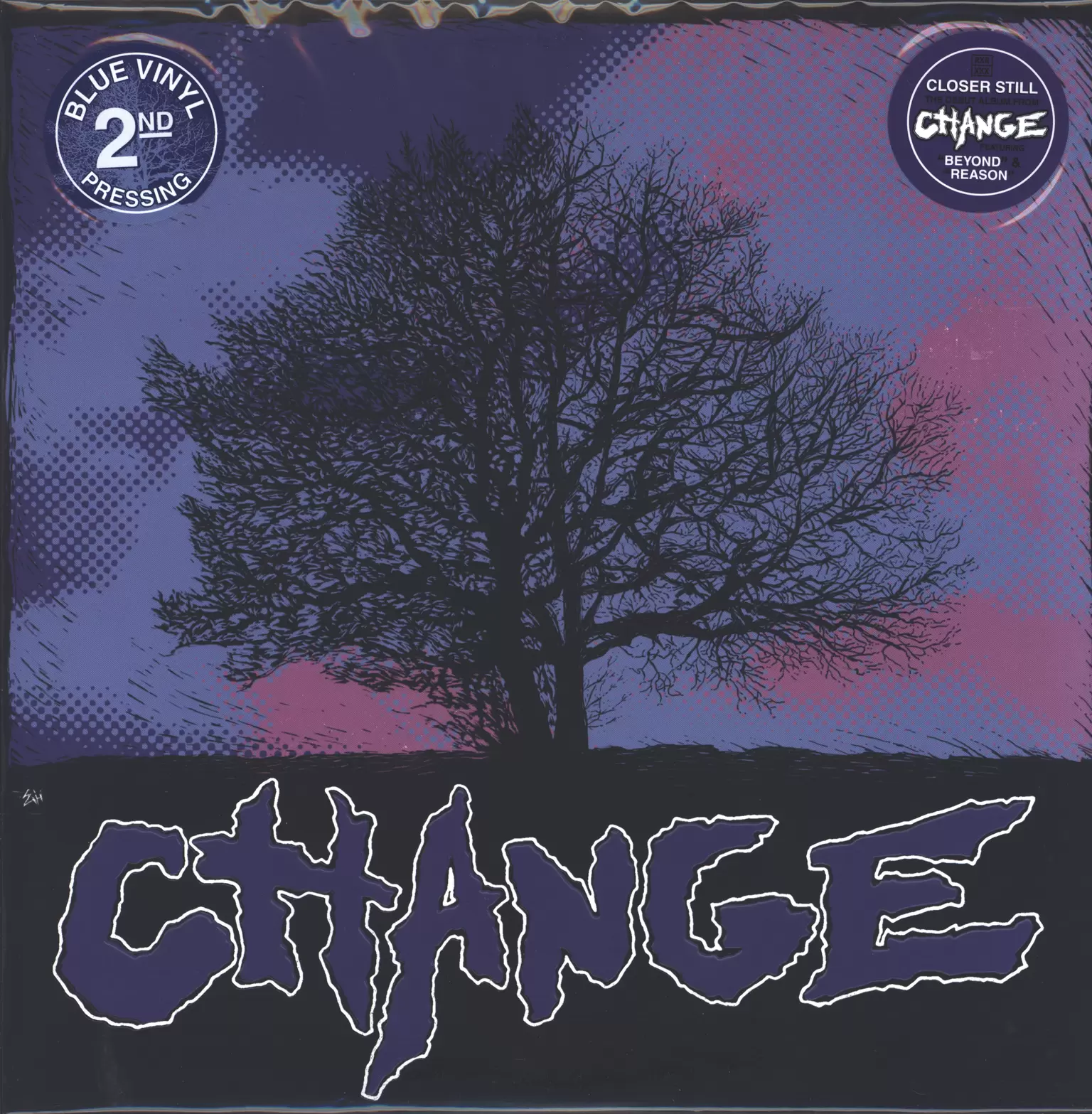 Change: Closer Still, 1×LP (Vinyl)
