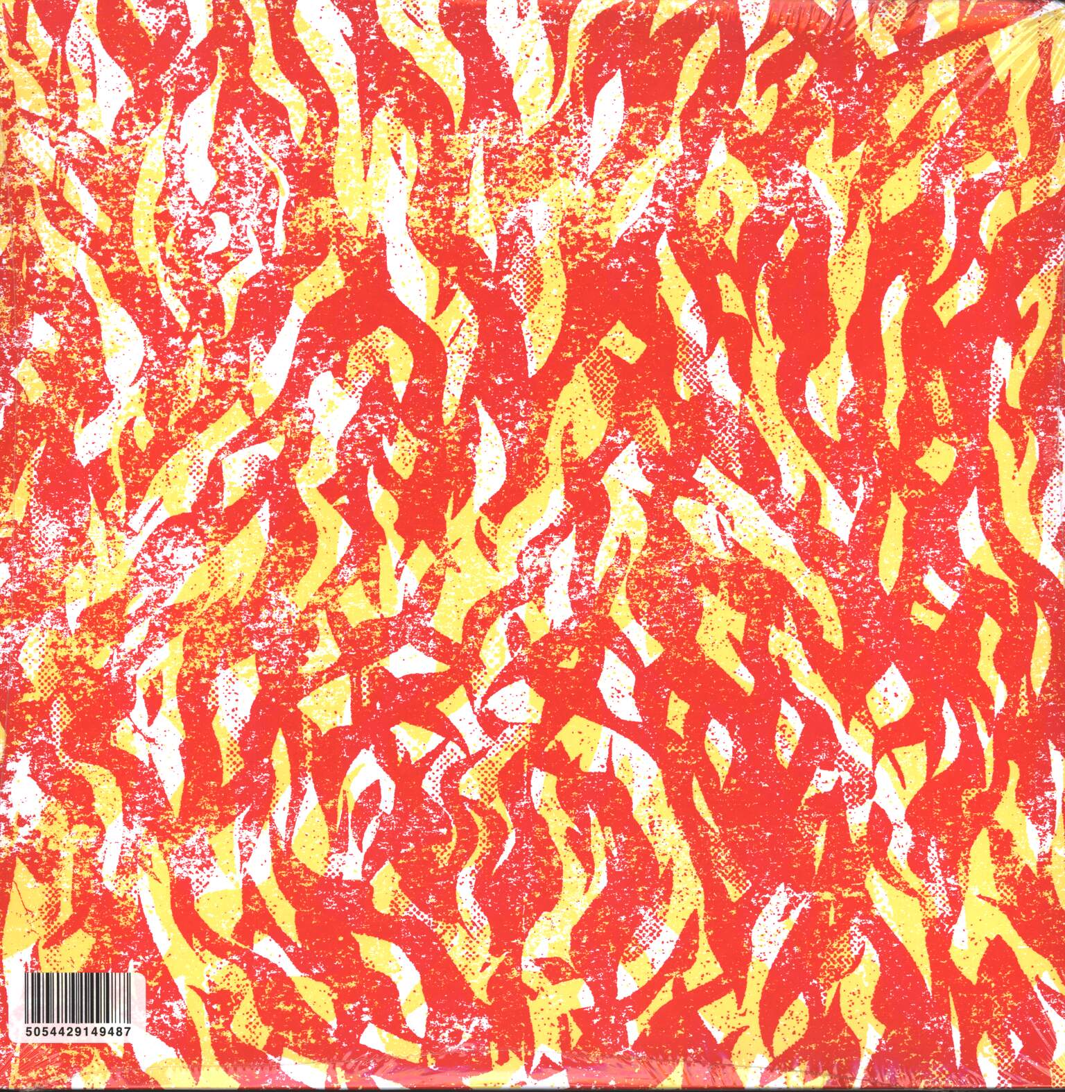 The Bug: Fire, 2×LP (Vinyl)