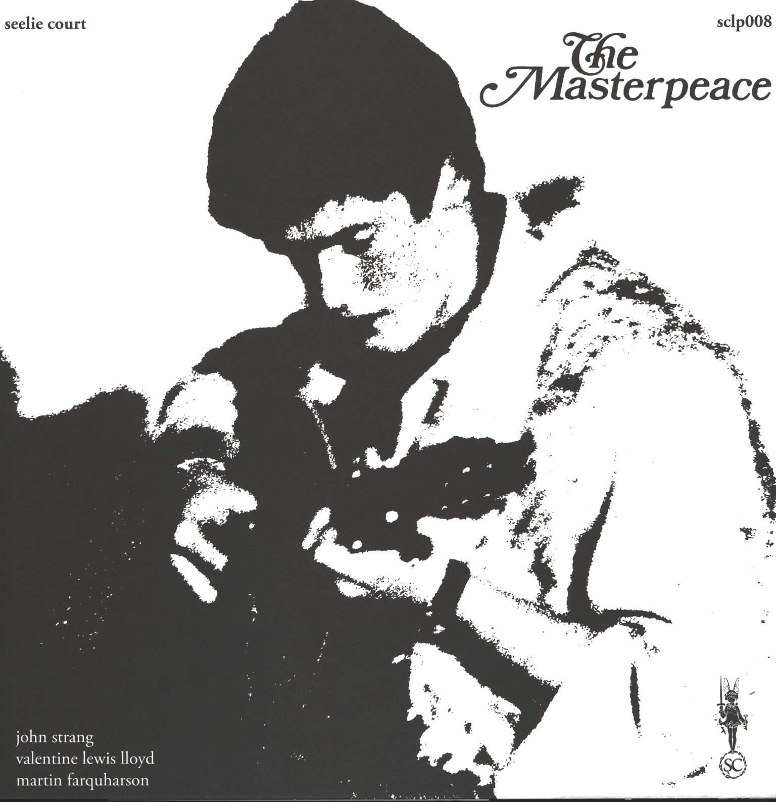 John Strang: The Masterpeace, 1×LP (Vinyl)