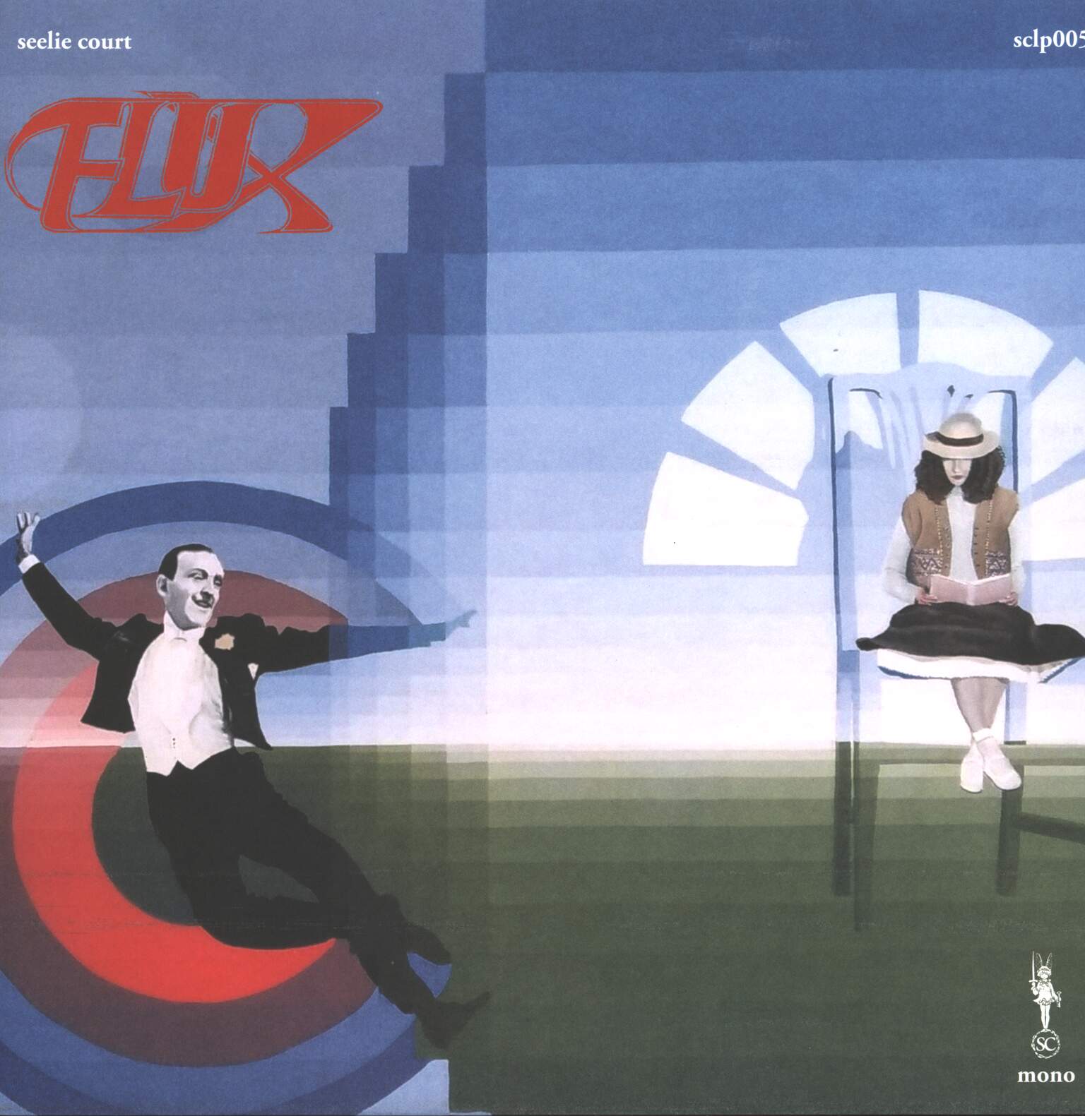 Flux: Flux, 1×LP (Vinyl)