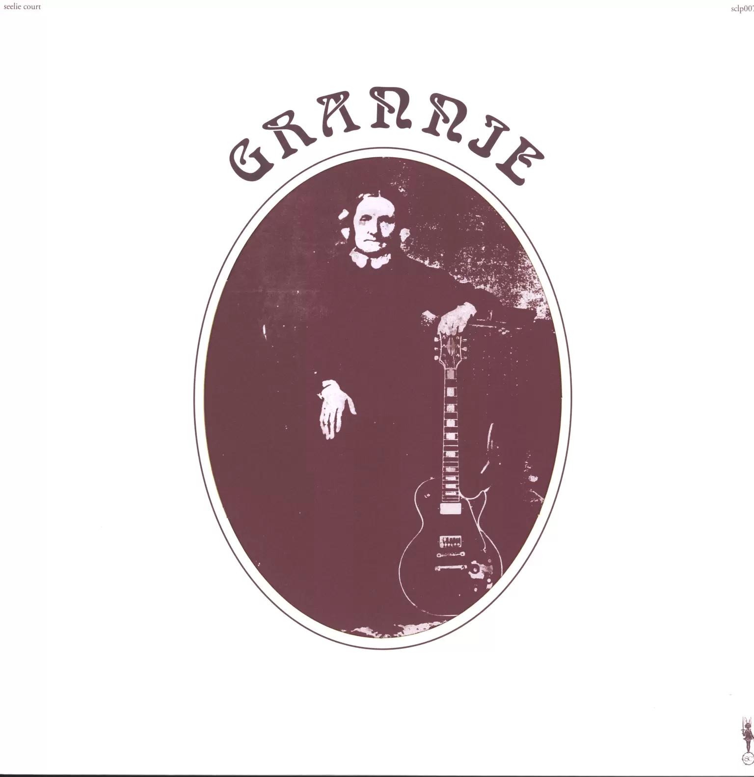 Grannie: Grannie, 1×LP (Vinyl)