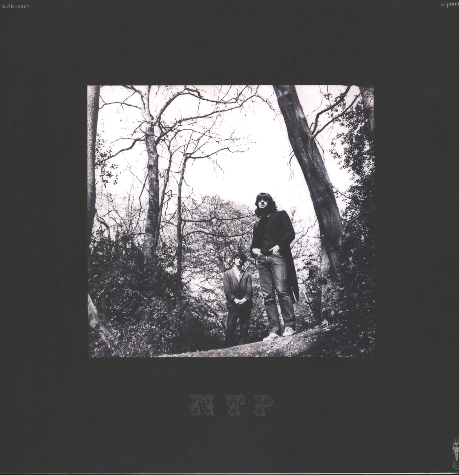 NTP: NTP, 1×LP (Vinyl)
