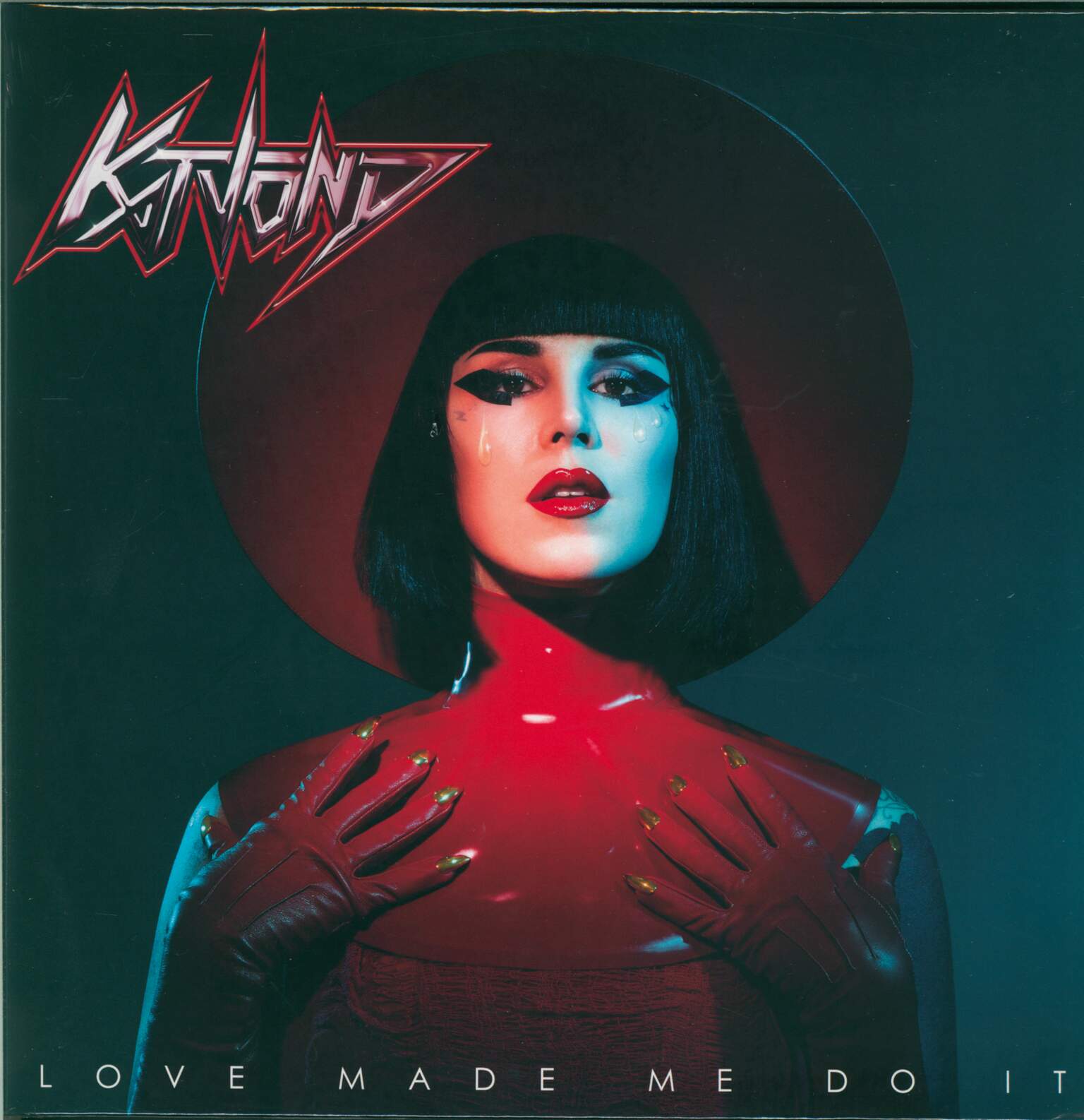 Kat Von D: Love Made Me Do It, 1×LP (Vinyl)