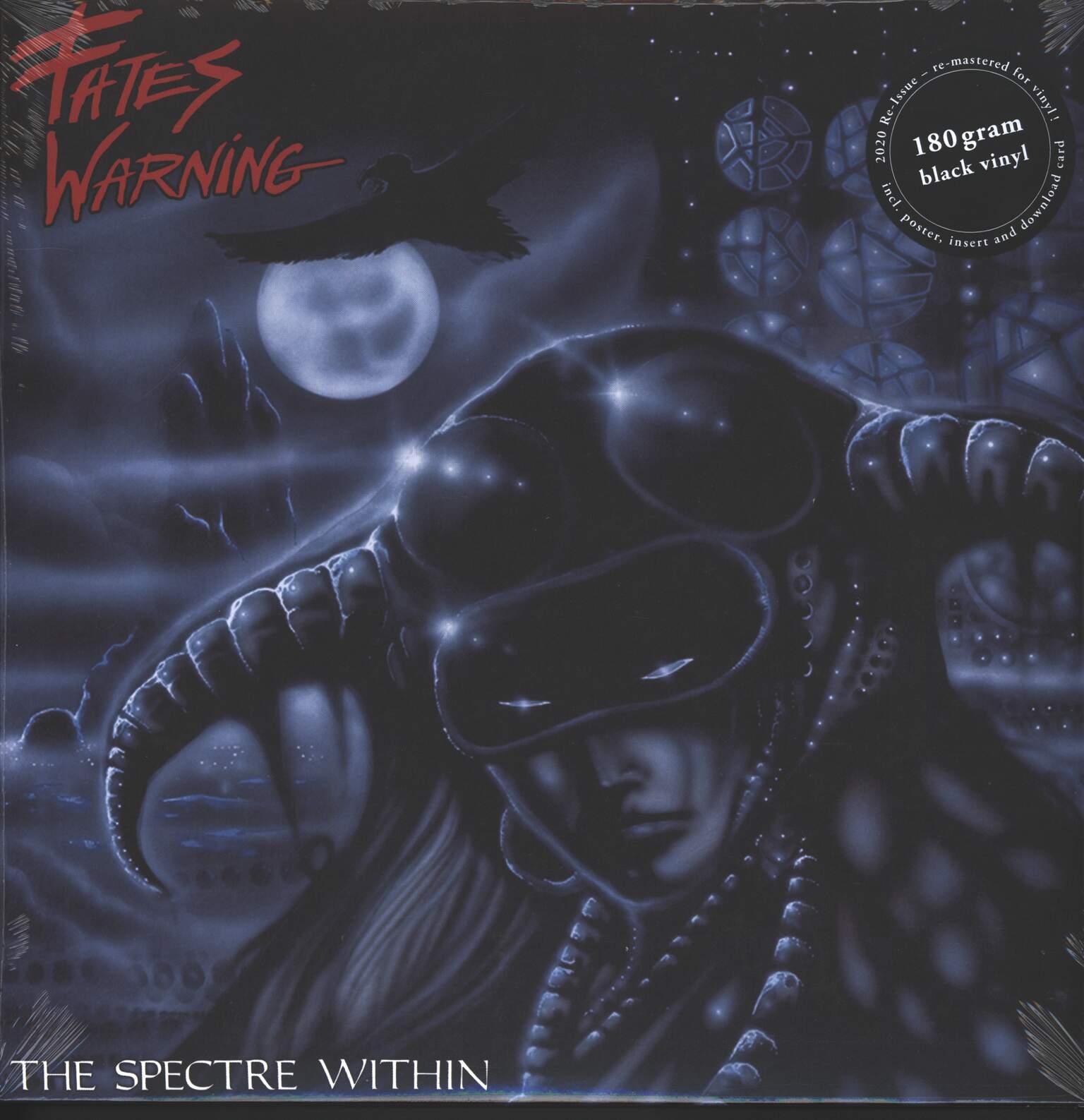 Fates Warning: The Spectre Within, 1×LP (Vinyl)