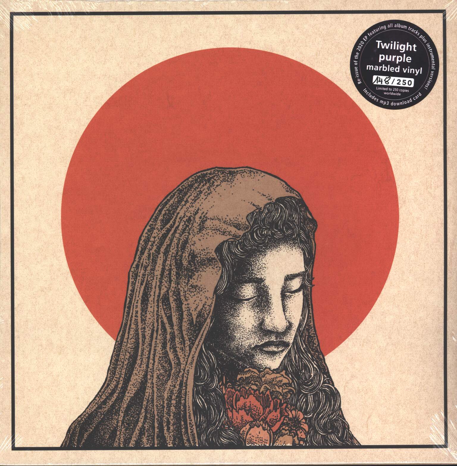 Kardashev: The Baring Of Shadows, 1×LP (Vinyl)