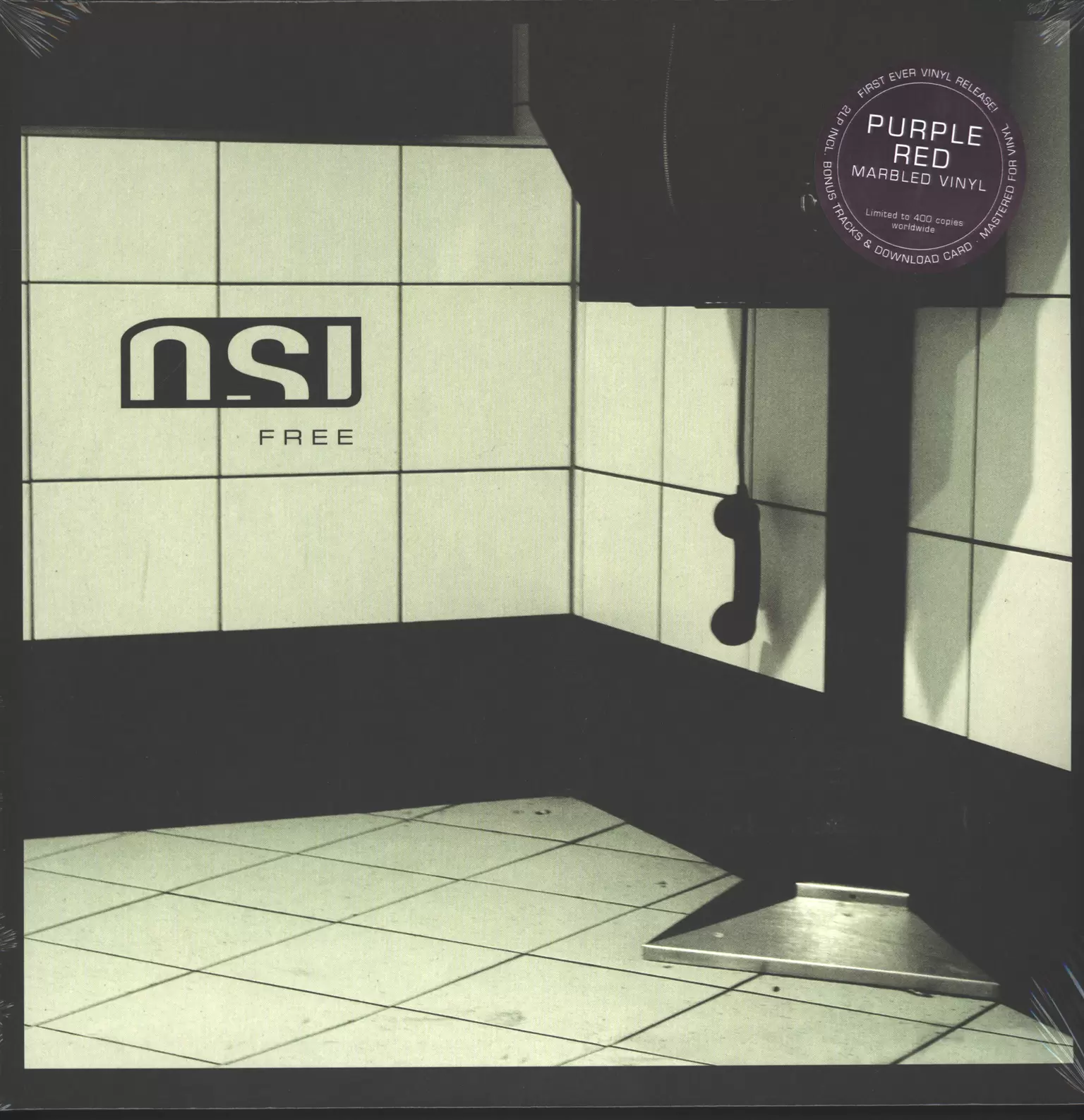 OSI: Free, 2×LP (Vinyl)