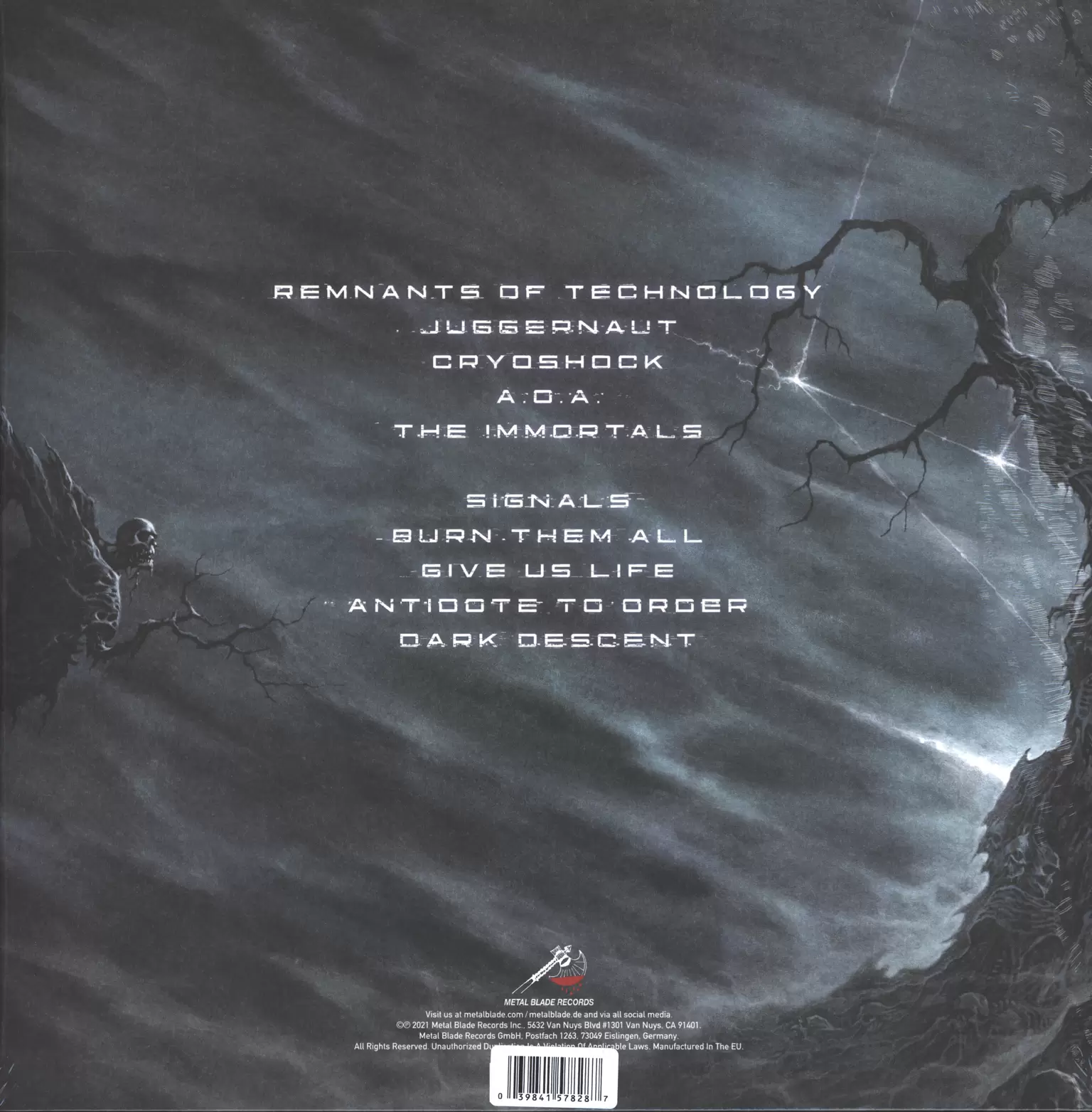 Space Chaser: Give Us Life, 1×LP (Vinyl)