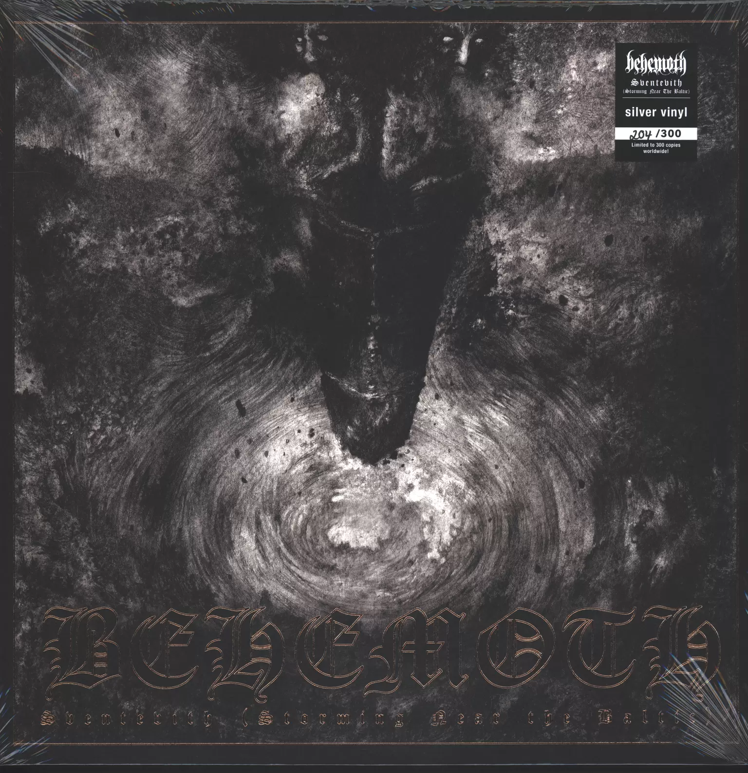 Behemoth: Sventevith (Storming Near The Baltic), 2×LP (Vinyl)