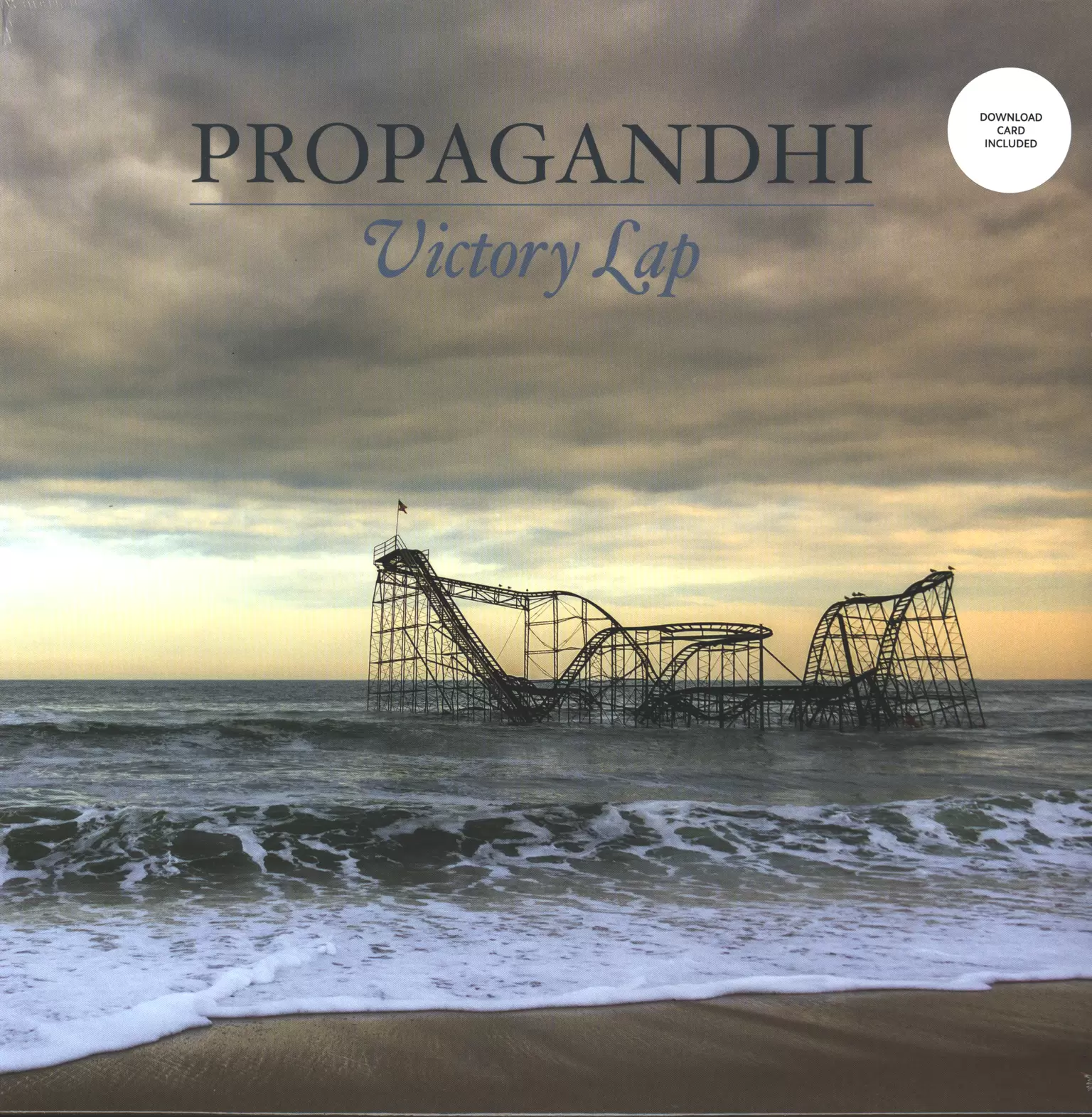 Propagandhi: Victory Lap, 1×LP (Vinyl)