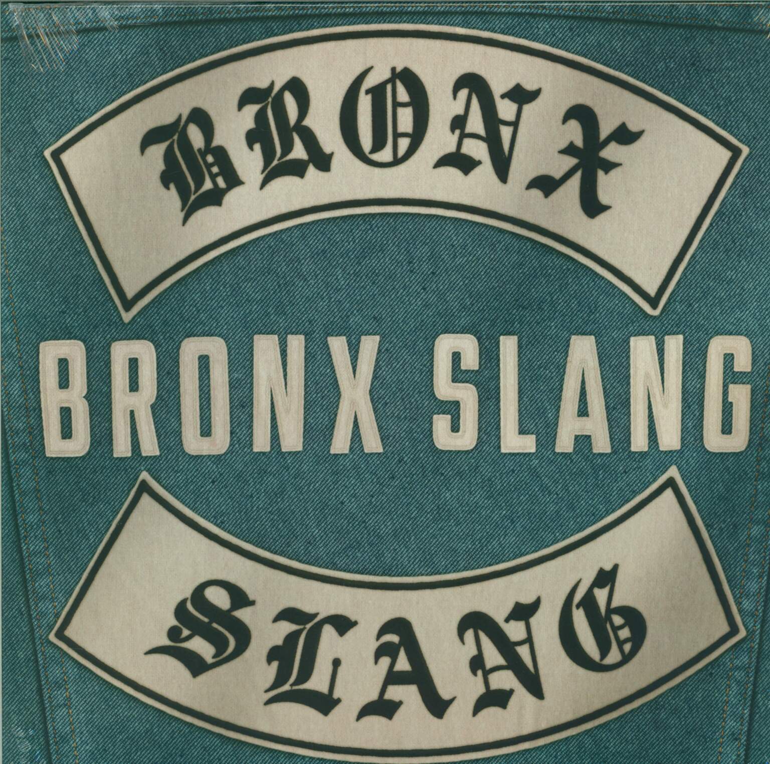 Bronx Slang: Bronx Slang, 1×LP (Vinyl)