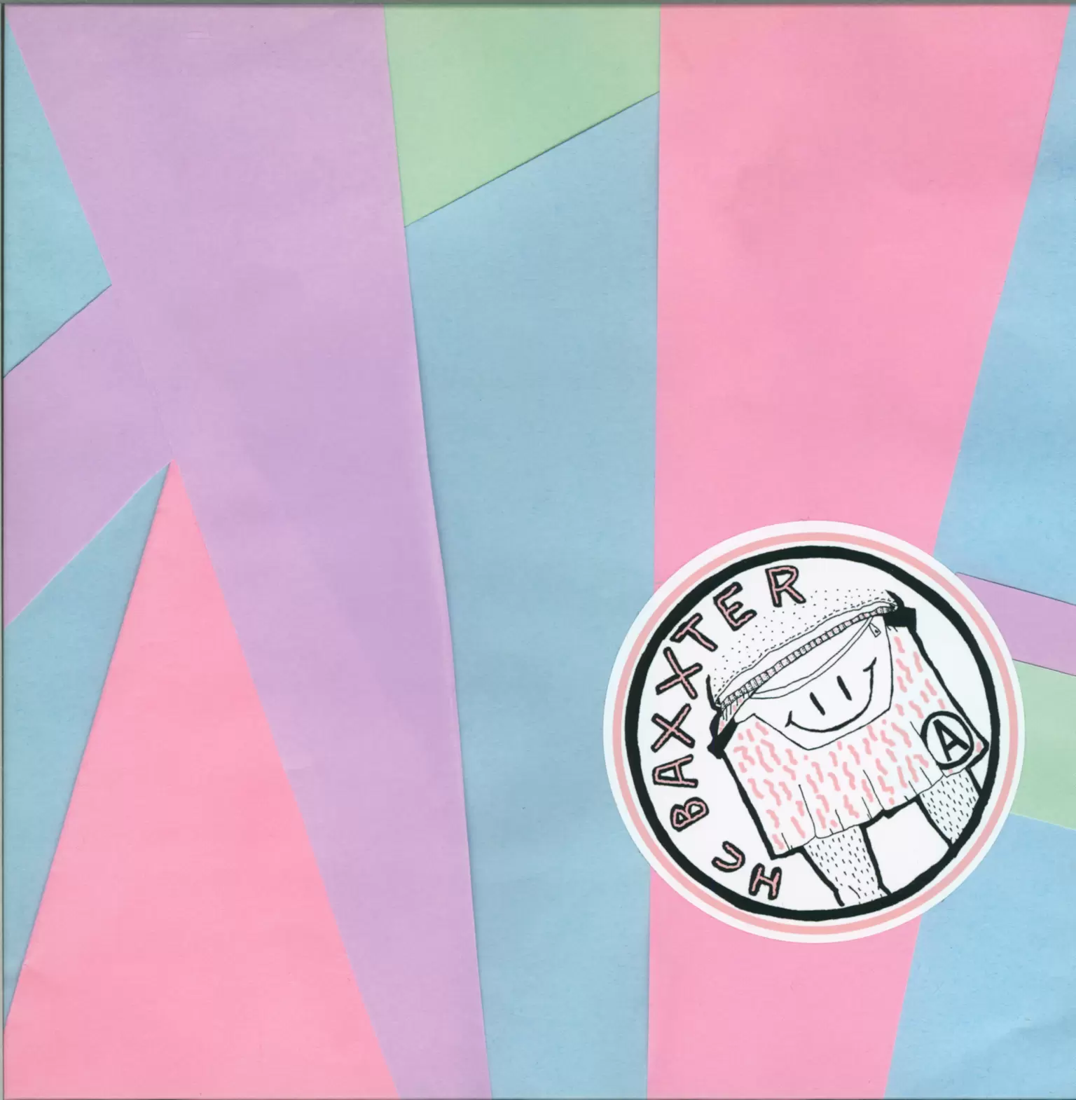 HC Baxxter: HC Baxxter - 2, 1×LP (Vinyl)