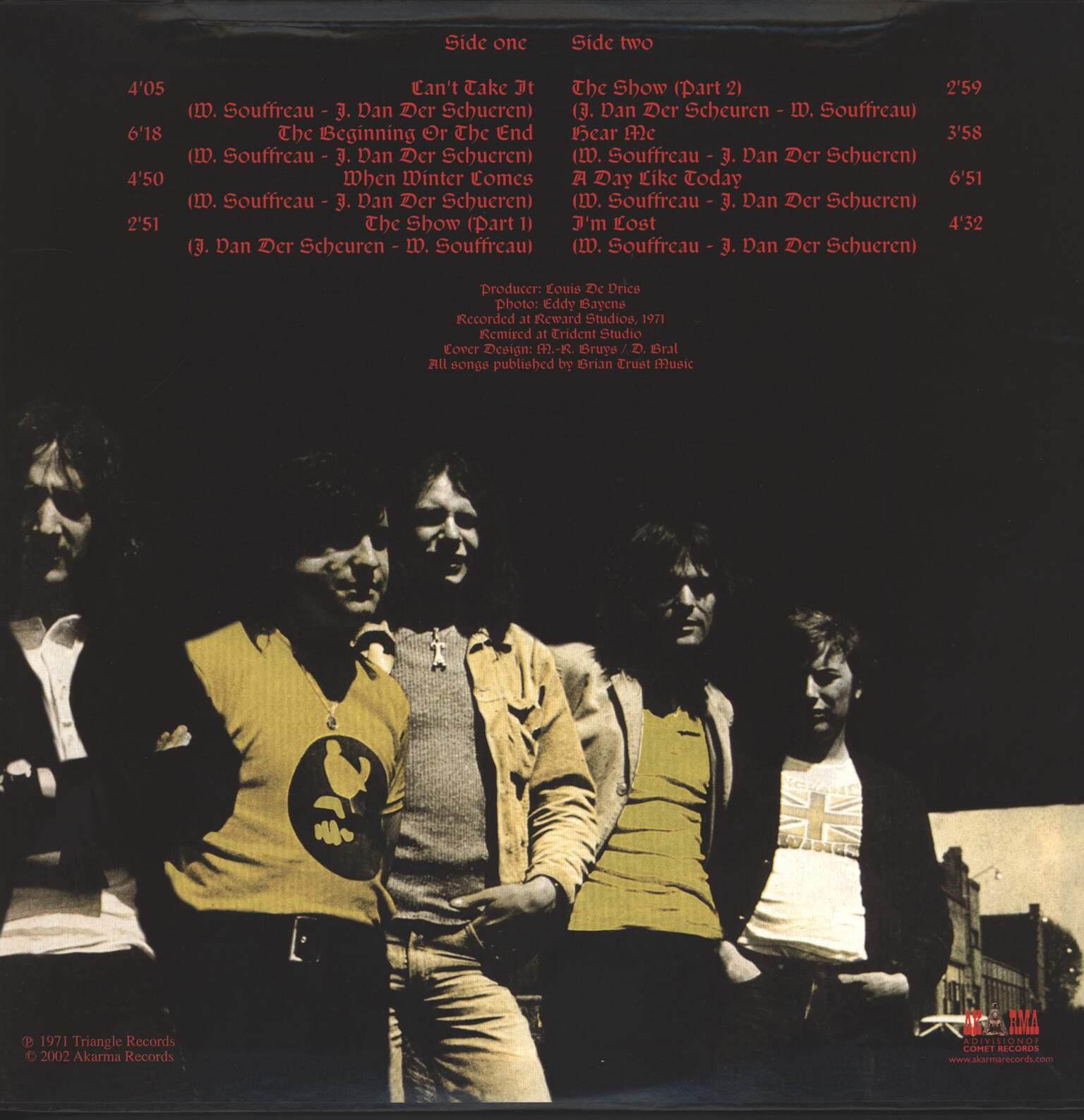Irish Coffee: Irish Coffee, 1×LP (Vinyl)