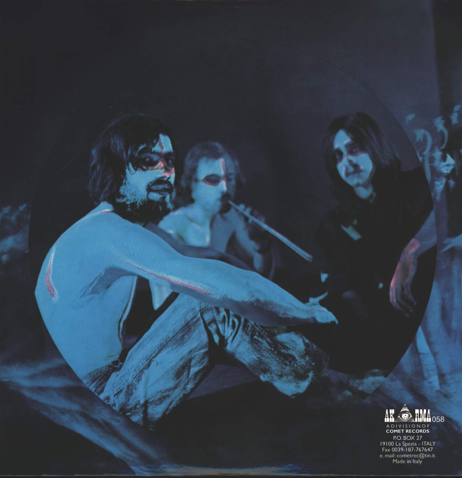 Jody Grind: One Step On, 1×LP (Vinyl)
