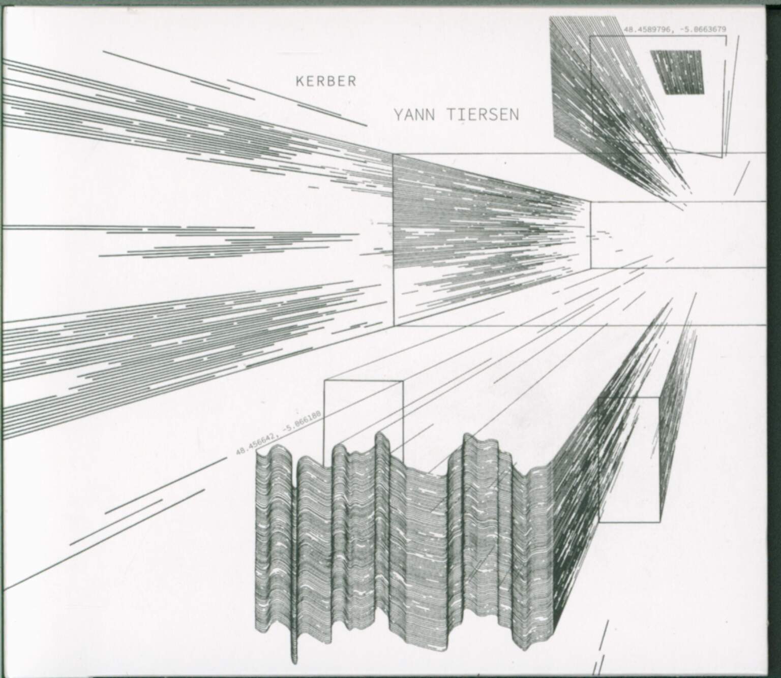 Yann Tiersen: Kerber, 1×CD