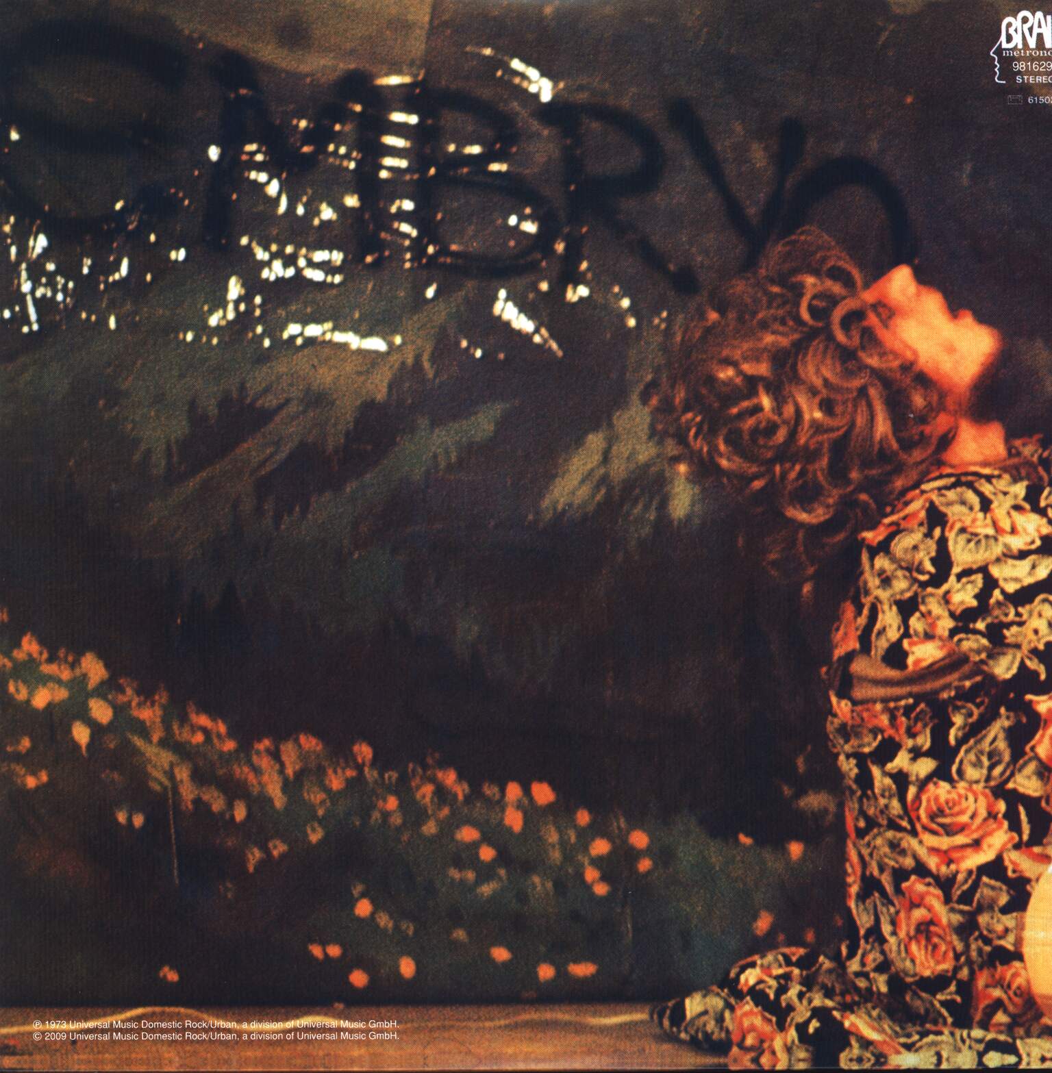 Embryo: Steig Aus, 1×LP (Vinyl)