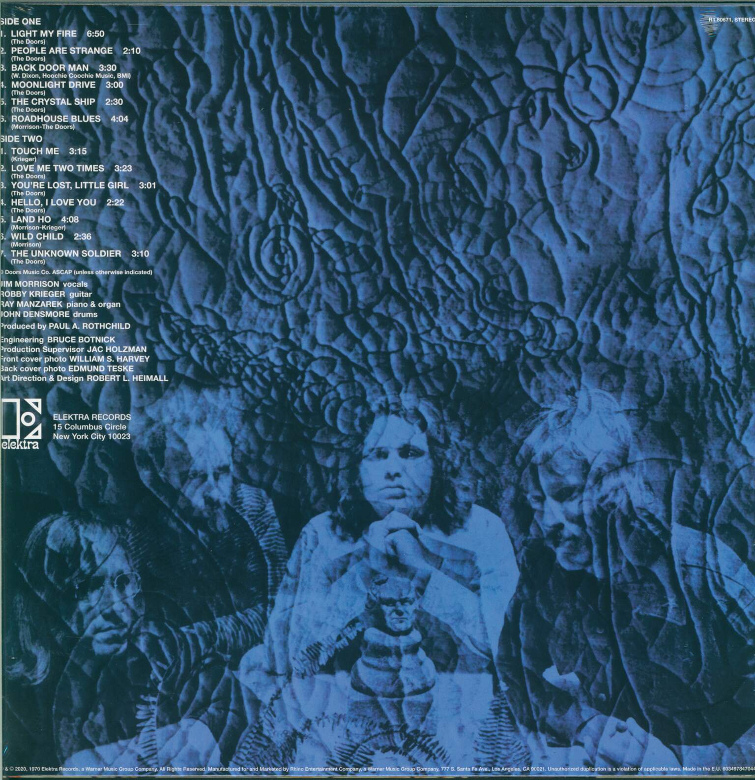 The Doors: 13, 1×LP (Vinyl)