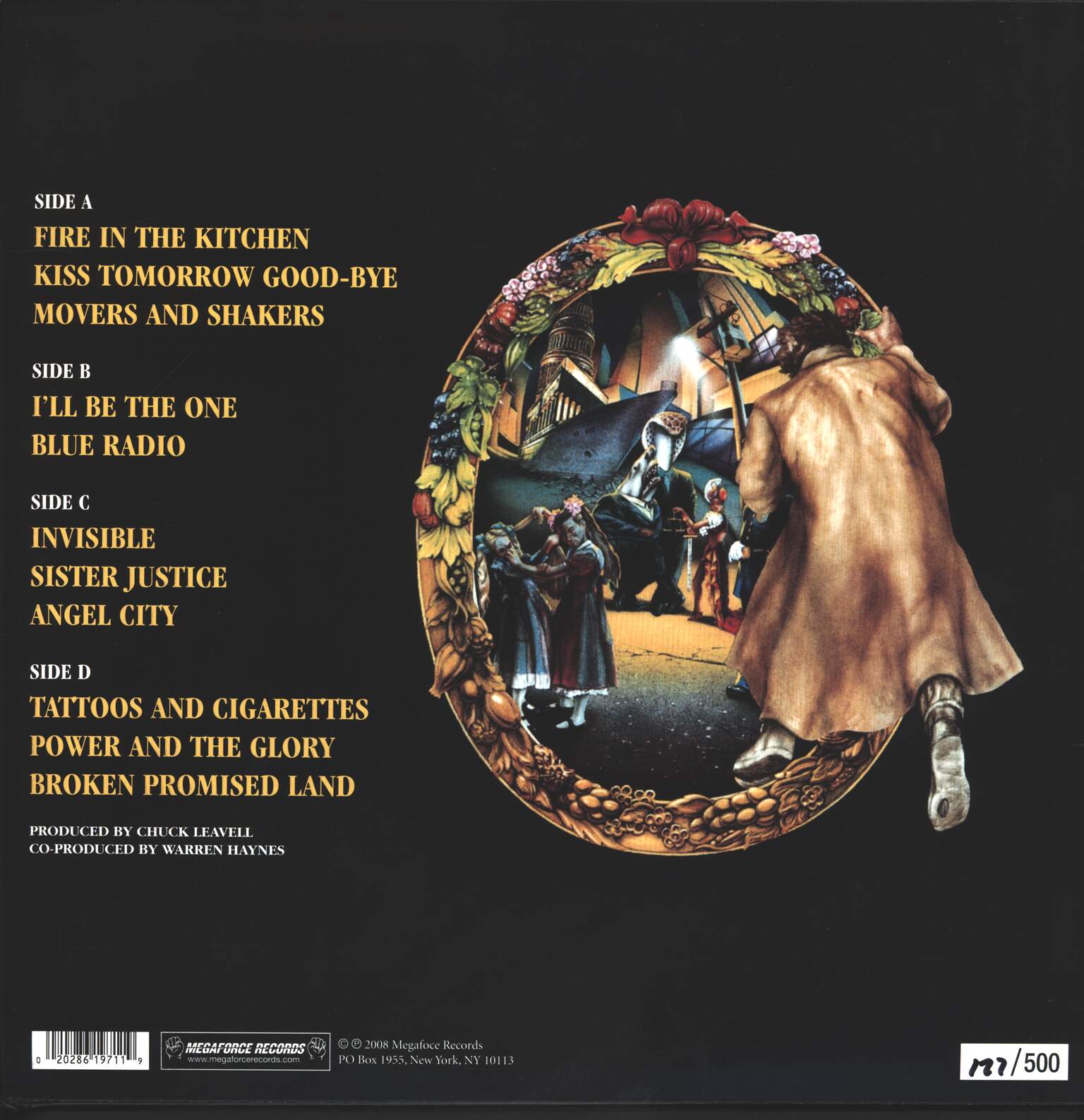 Warren Haynes: Tales Of Ordinary Madness, 2×LP (Vinyl)